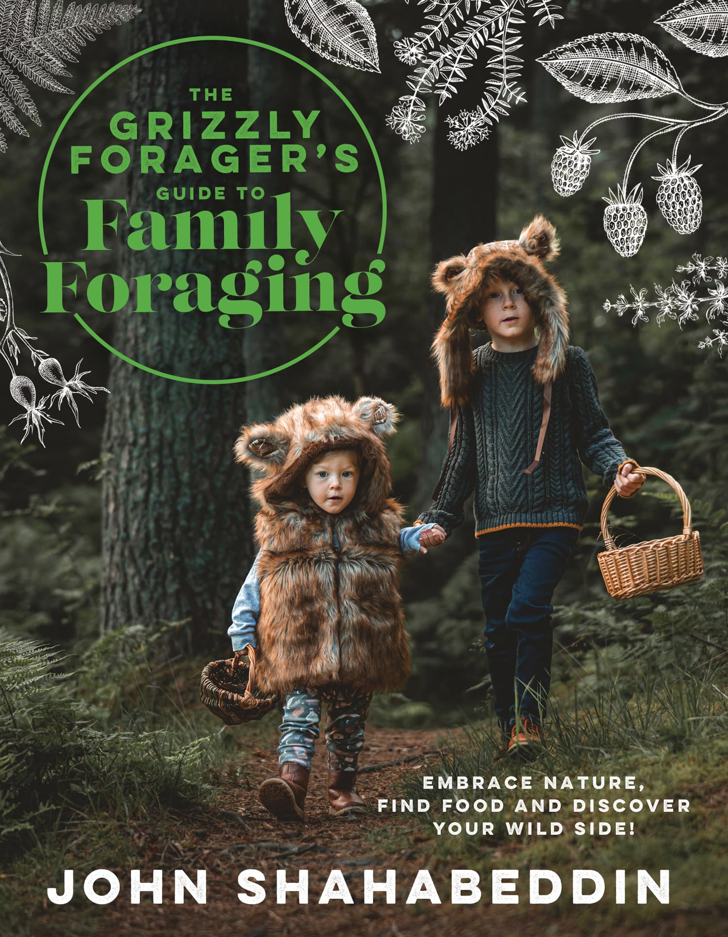 The Grizzly Forager's Guide to Family Foraging Mathematics