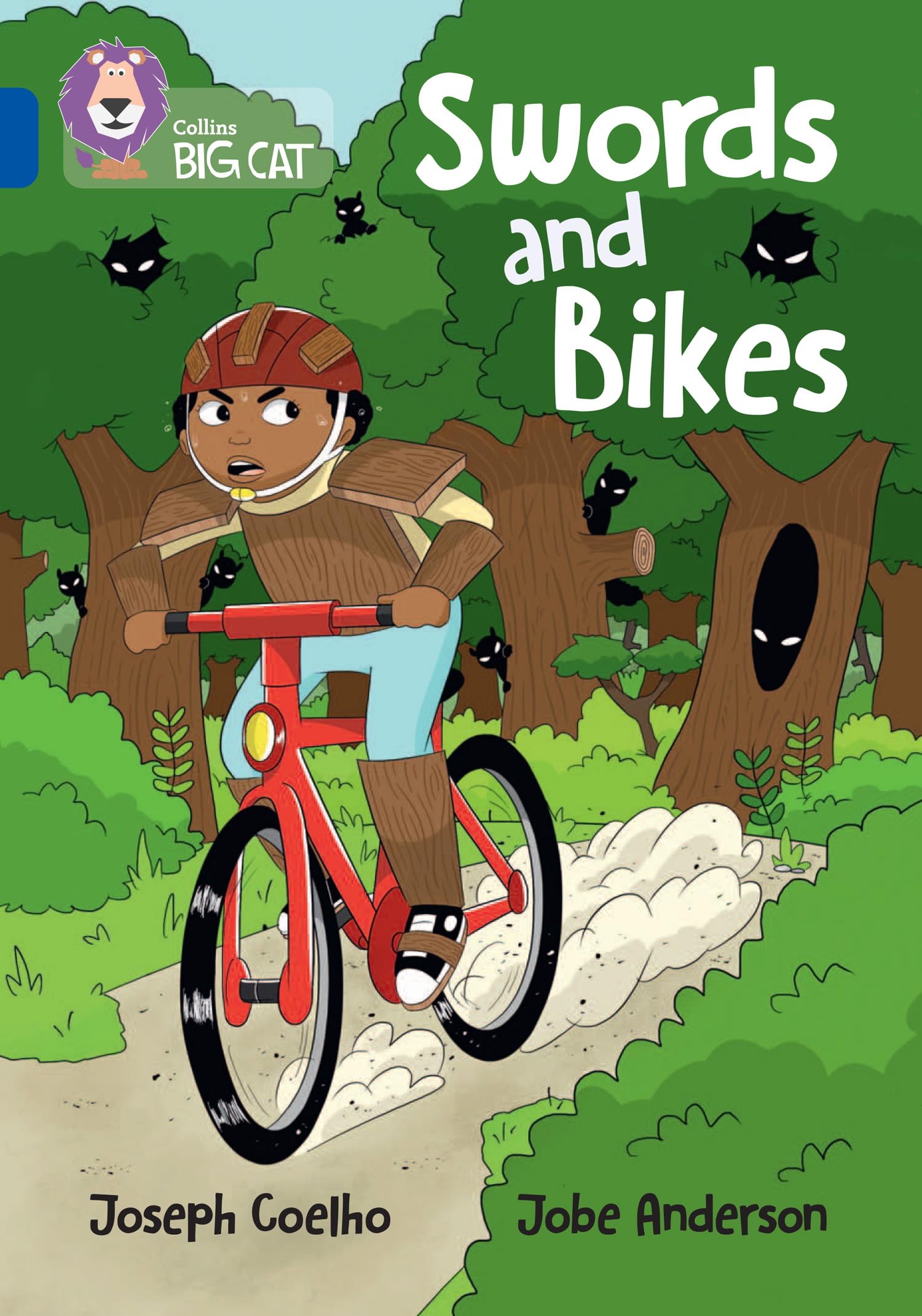 Swords and Bikes: Band 16/Sapphire (Collins Big Cat) Professional & Reference Books
