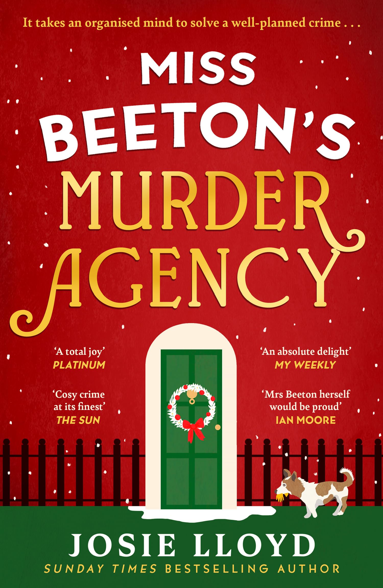 Miss Beeton's Murder Agency Humour & Satire