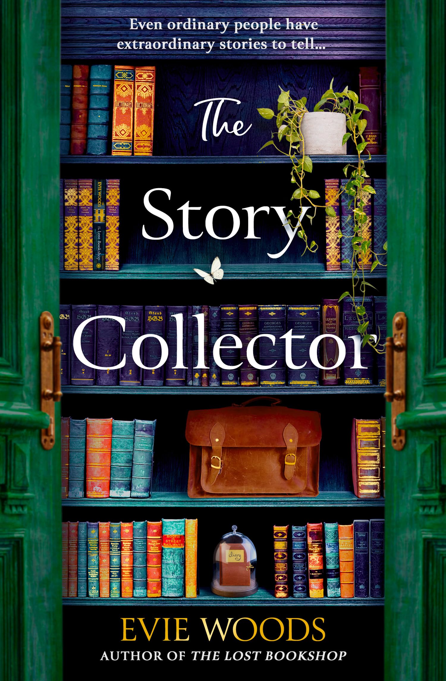 The Story Collector: A new magical dual timeline romance novel from the author of the smash hit bestseller 'The Lost Bookshop' Contemporary literature Books