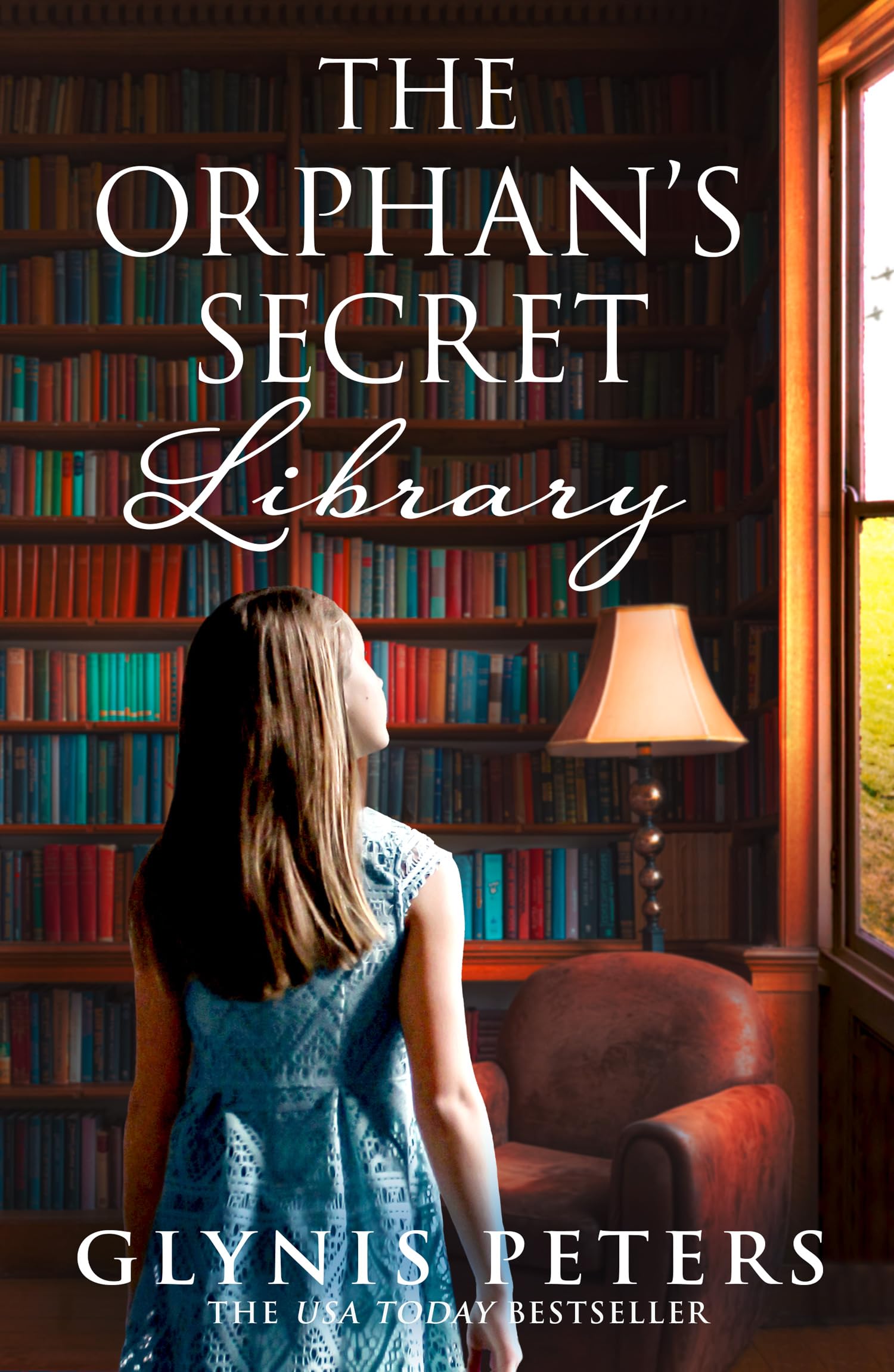 The Orphan’s Secret Library Historical Fiction