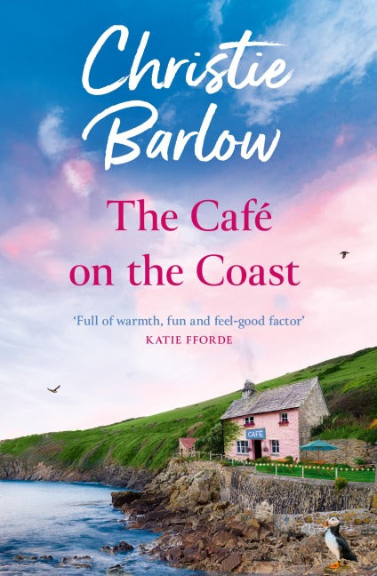 CAF ON COAST_PUFFIN ISLAND4 PB Contemporary literature Books
