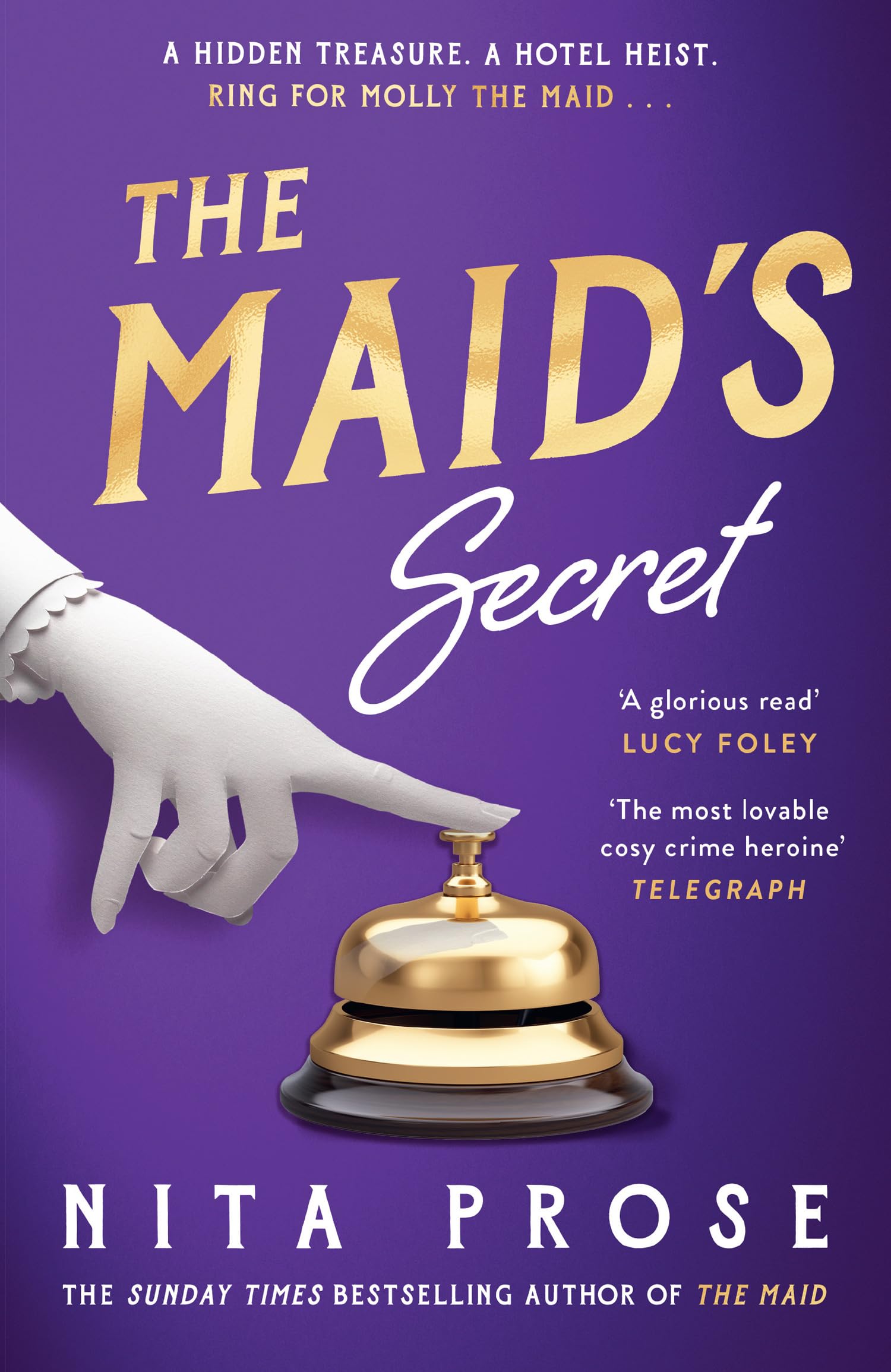 The Maid's Secret Contemporary literature