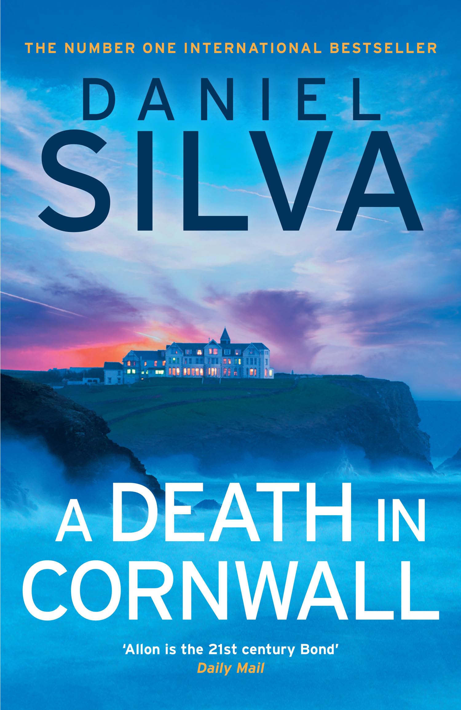A Death in Cornwall Action & Adventure