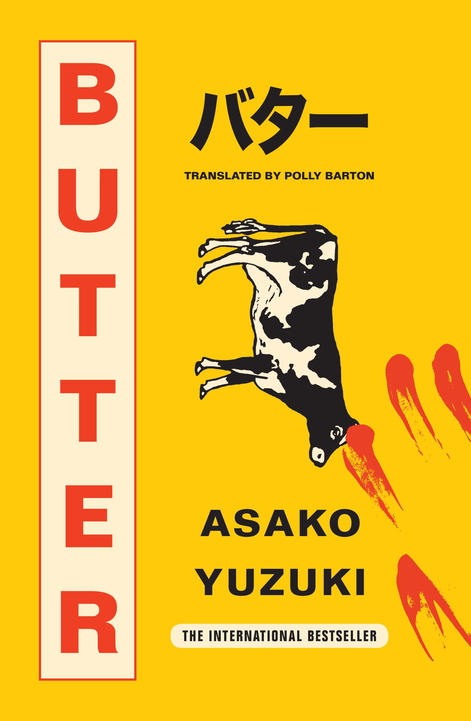 Butter Contemporary literature Books