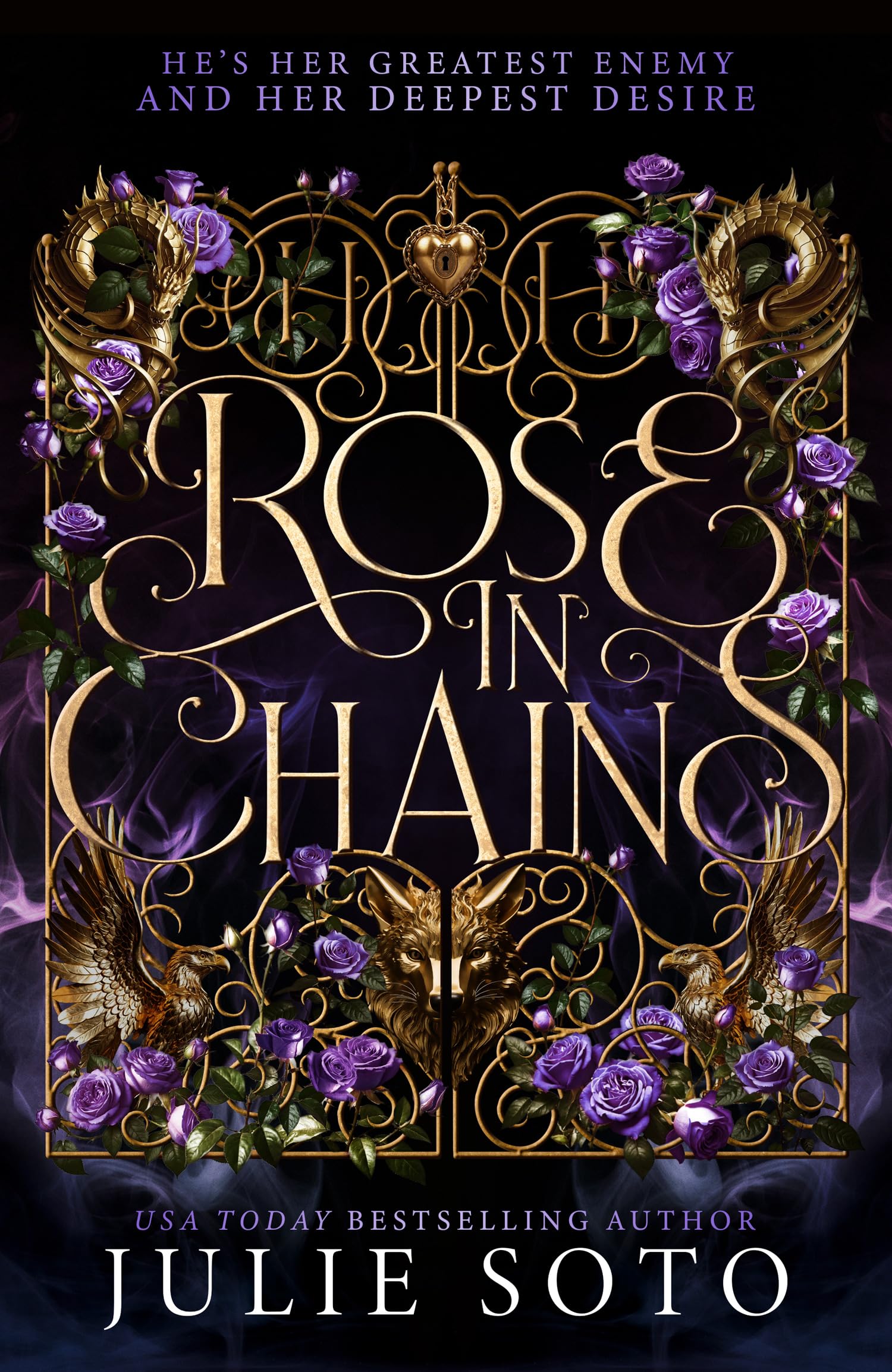 Product Image: Rose in Chains