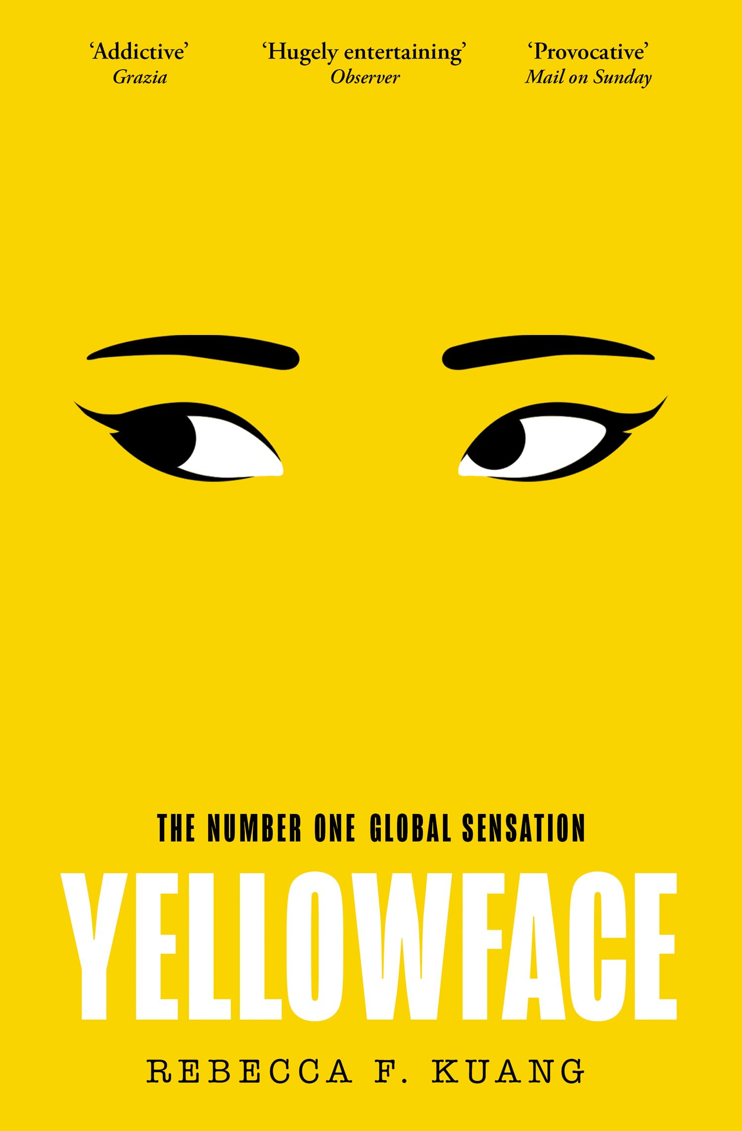 Yellowface. Special Edition Contemporary literature