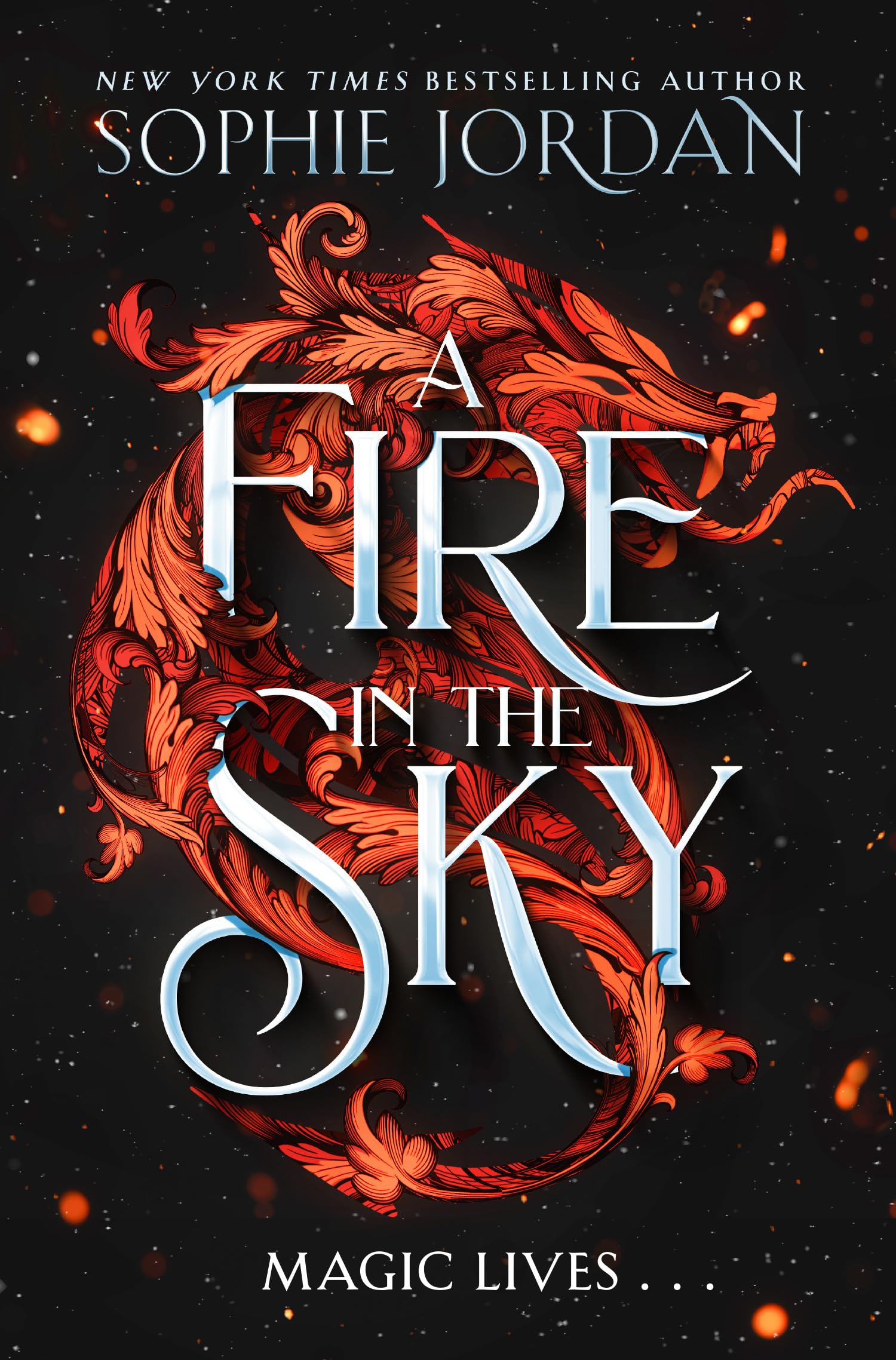 Product Image: A Fire in the Sky
