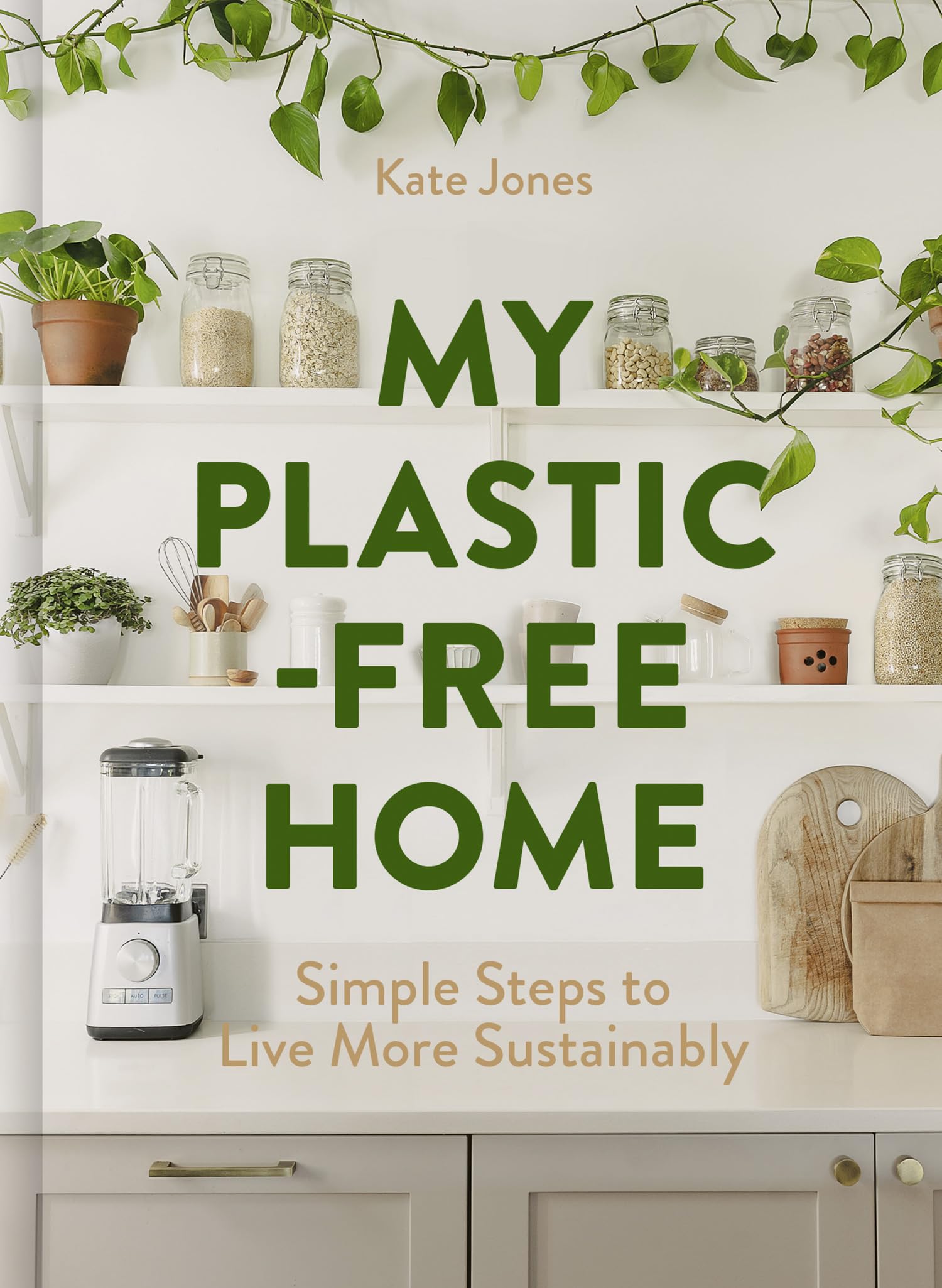 My Plastic-Free Home: Simple Steps to Live More Sustainably Business, Finance & Career