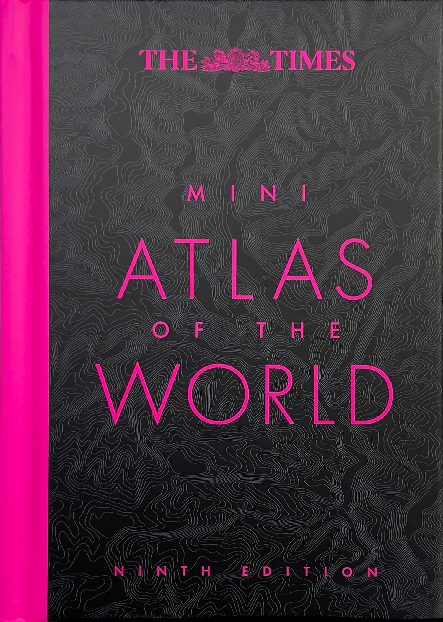 The Times Mini Atlas of the World Geology & Geography