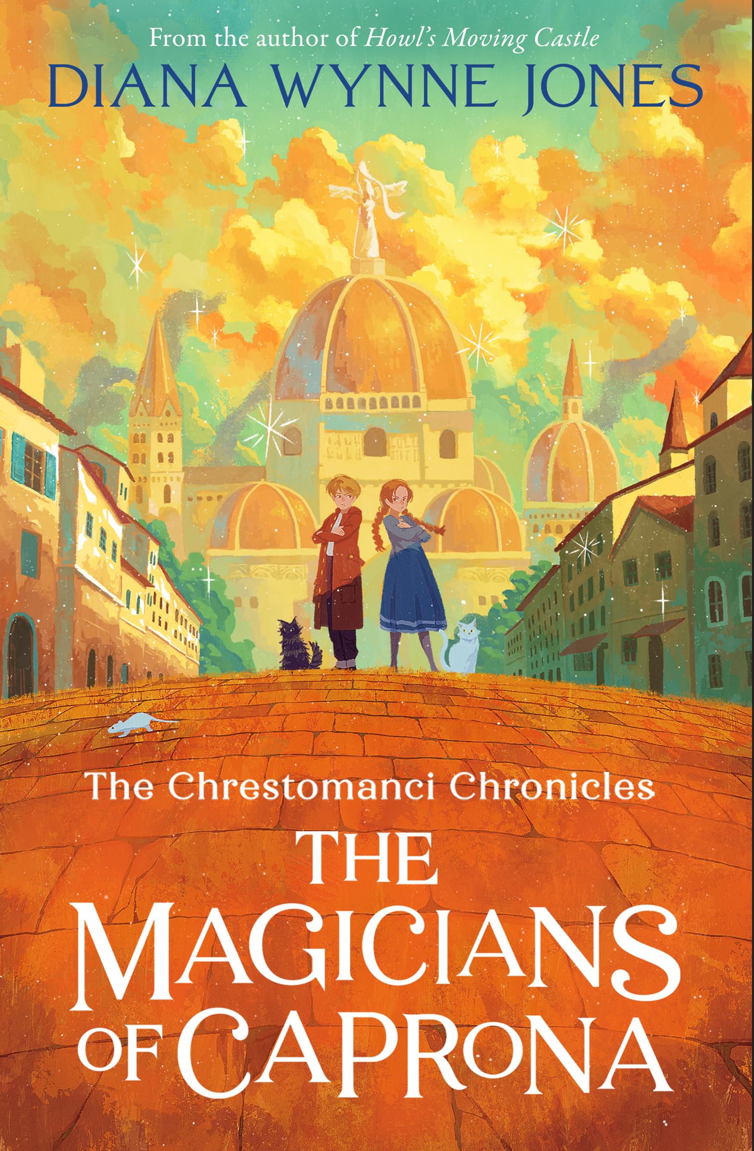 The Magicians of Caprona Non-fiction