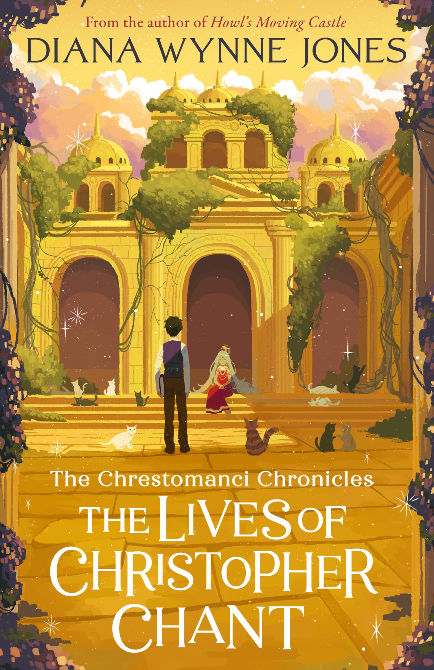 The Lives of Christopher Chant Non-fiction
