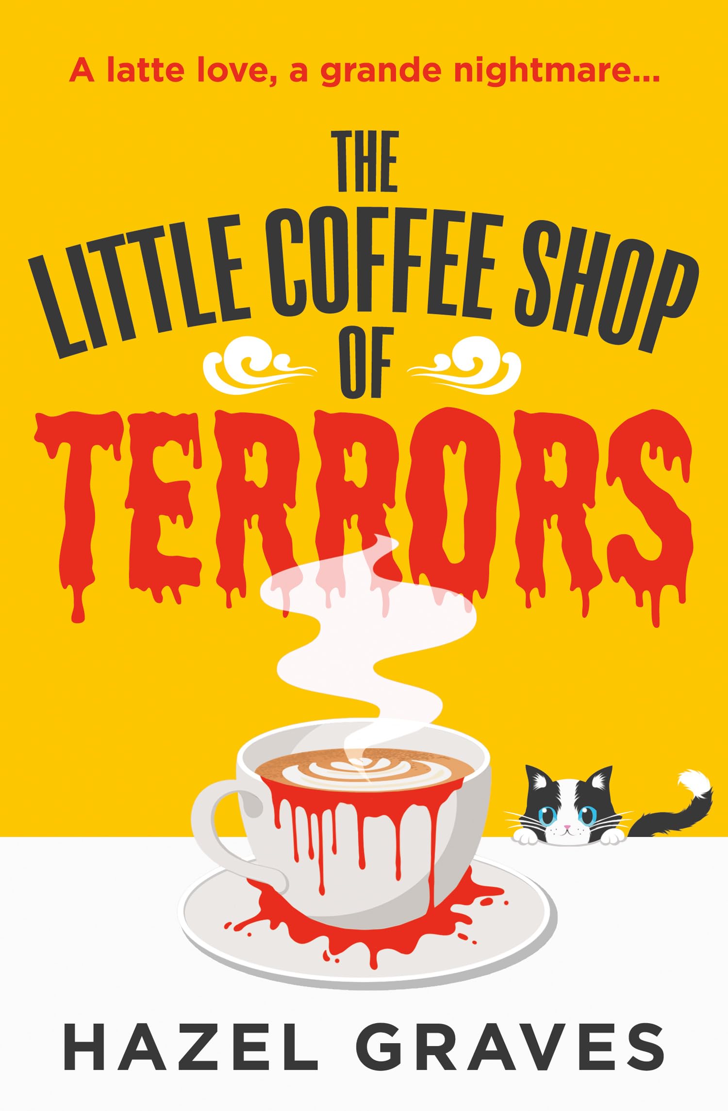 The Little Coffee Shop of Terrors Horror & Mystery