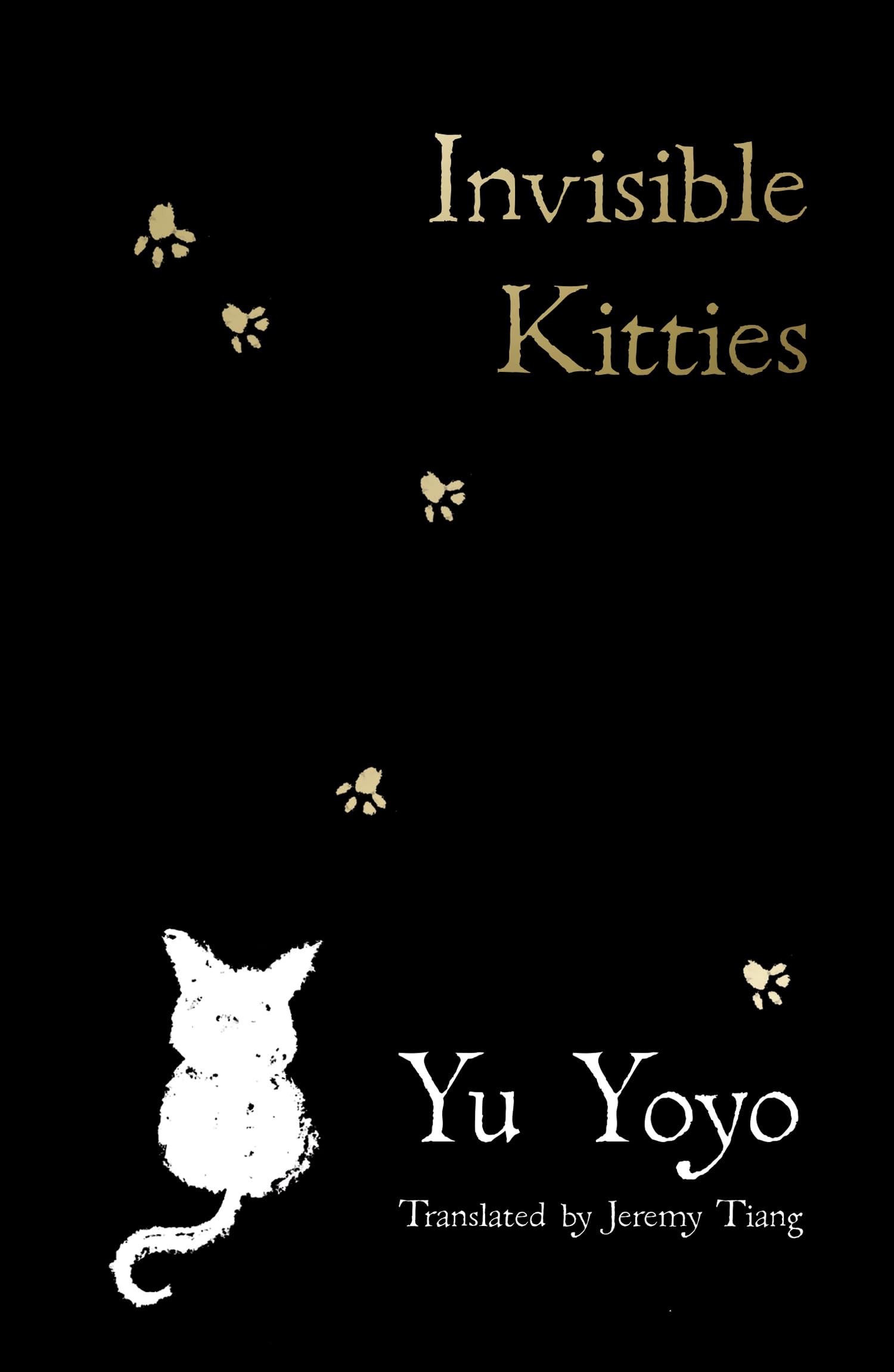 Invisible Kitties: Discover this magical debut, the perfect gift for cat-lovers Contemporary literature