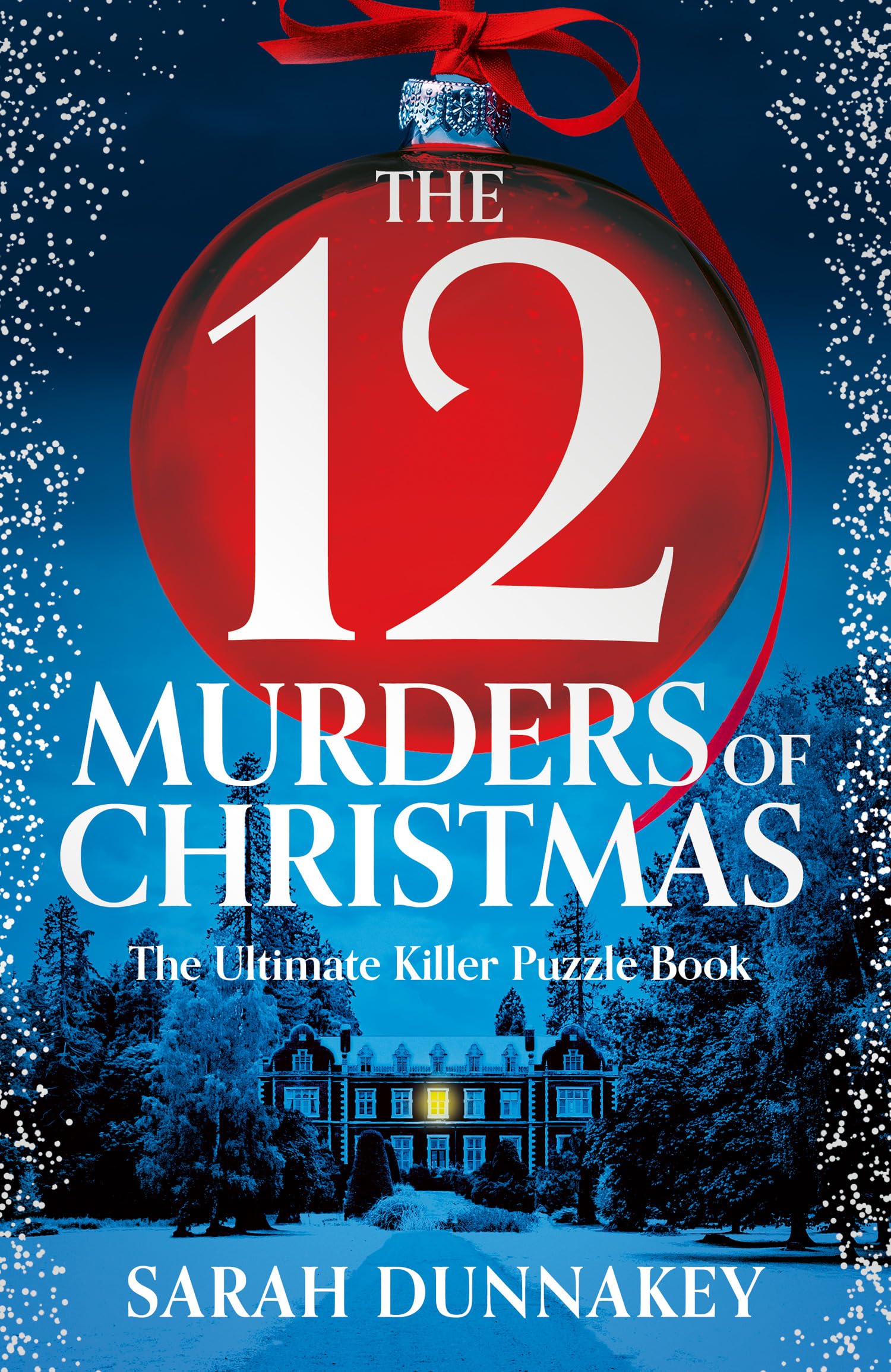 The Twelve Murders of Christmas Essays & Short Stories
