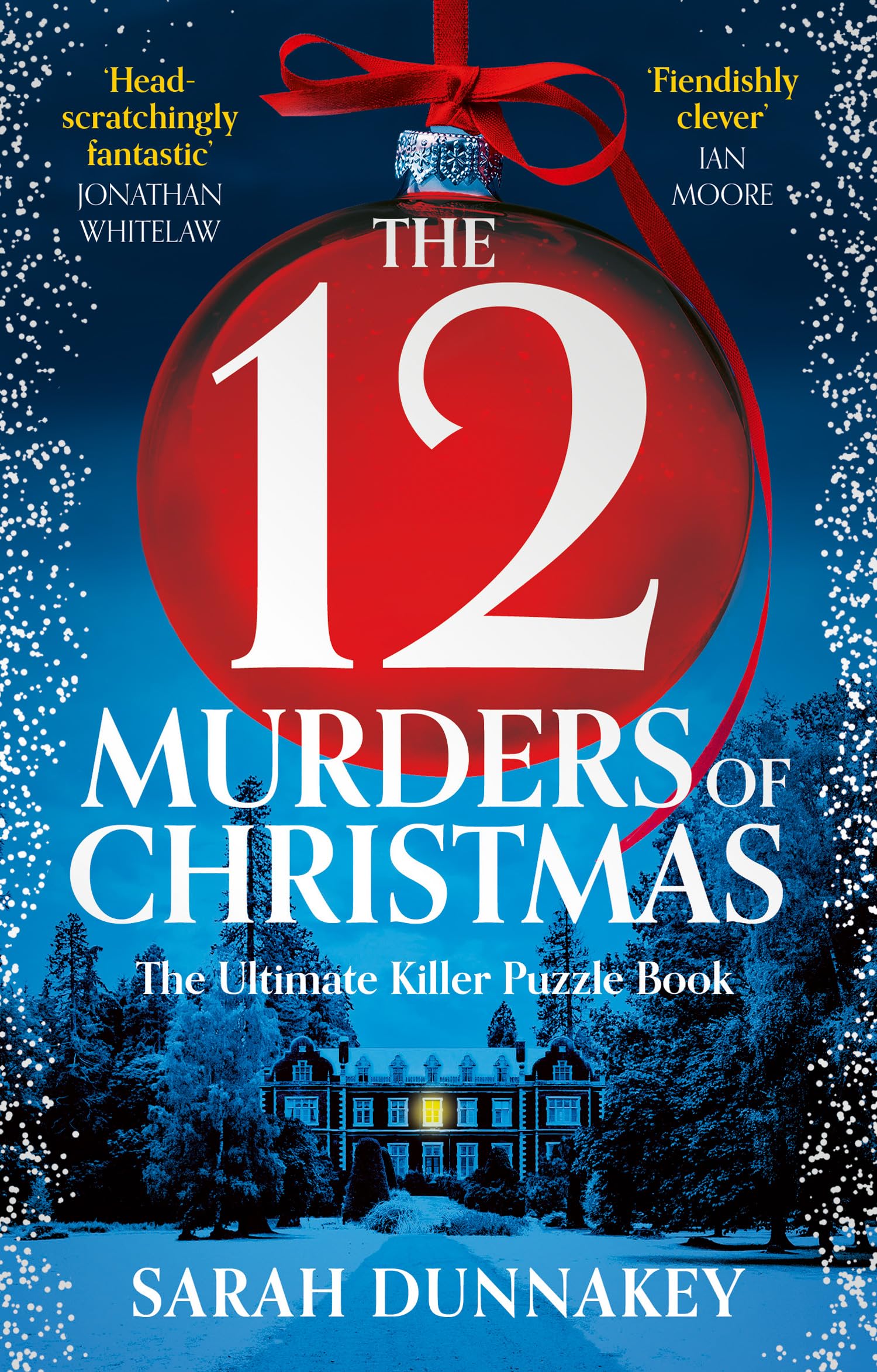 The Twelve Murders of Christmas Essays & Short Stories