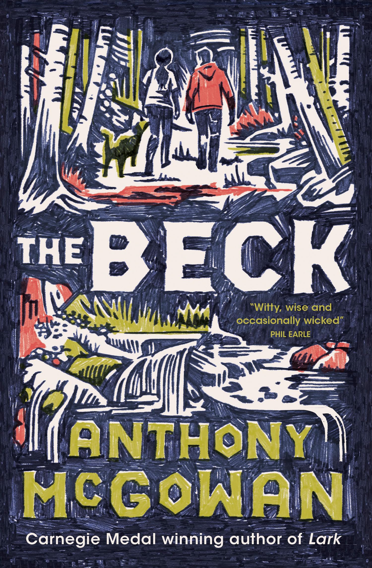 The Beck: From the Carnegie-winning author of Lark (Dyslexia-friendly) Novels & Short Stories