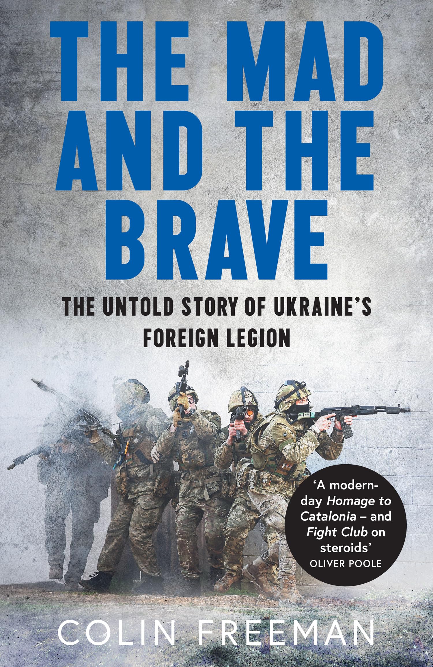 The Mad and the Brave Essays & Short Stories