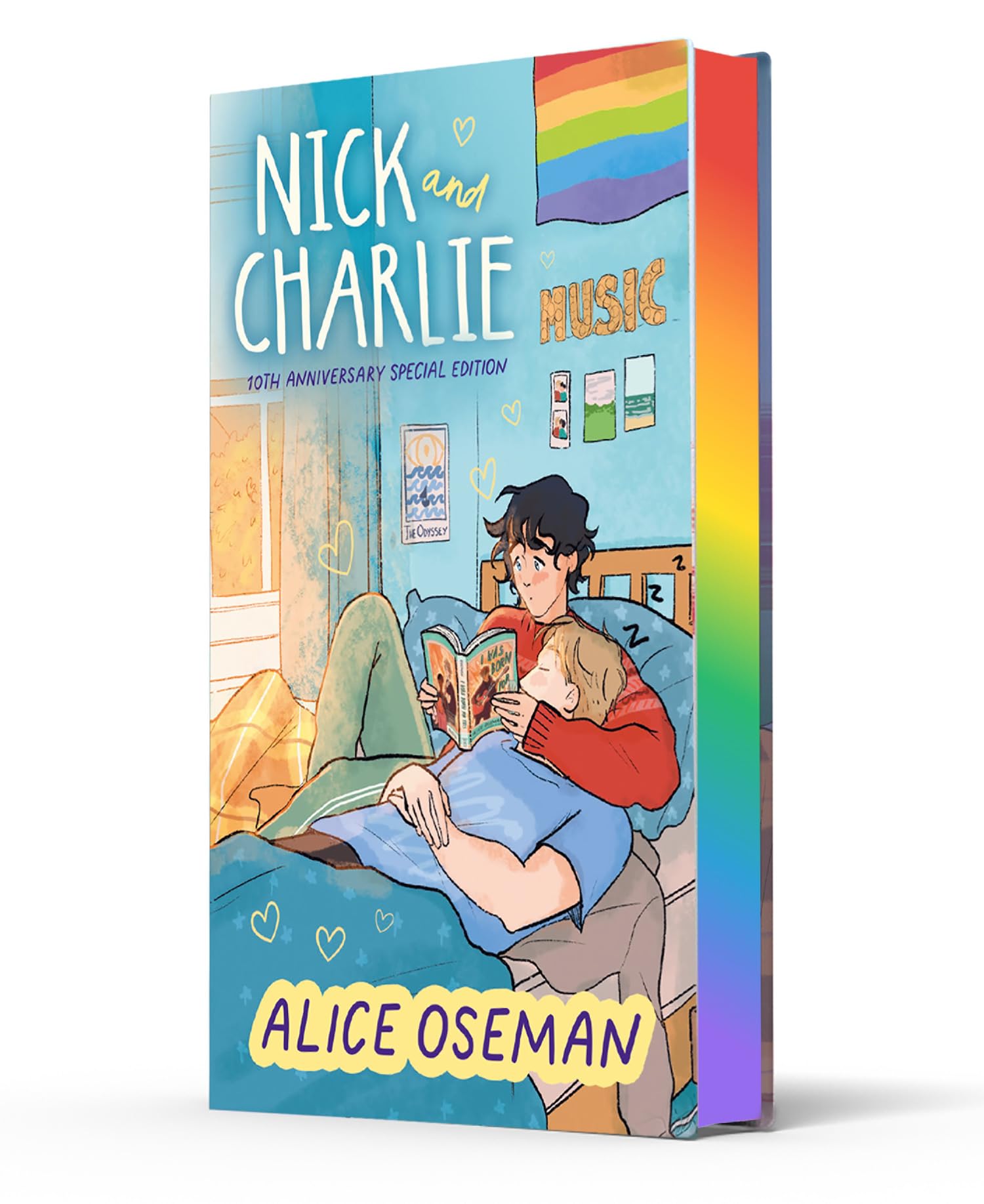 Nick And Charlie [10th Anniversary Special Edition] LGBTQ+