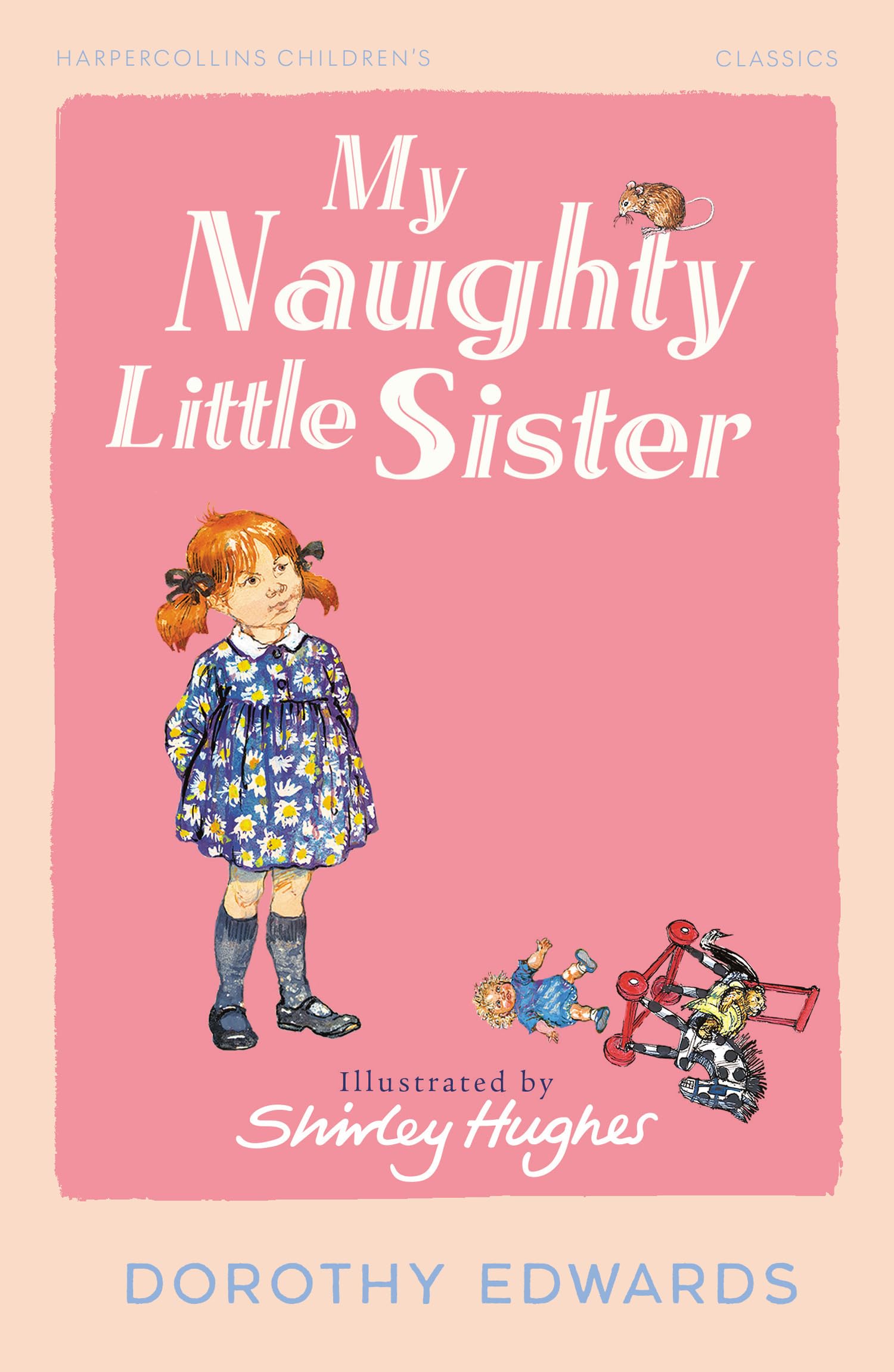 My Naughty Little Sister book