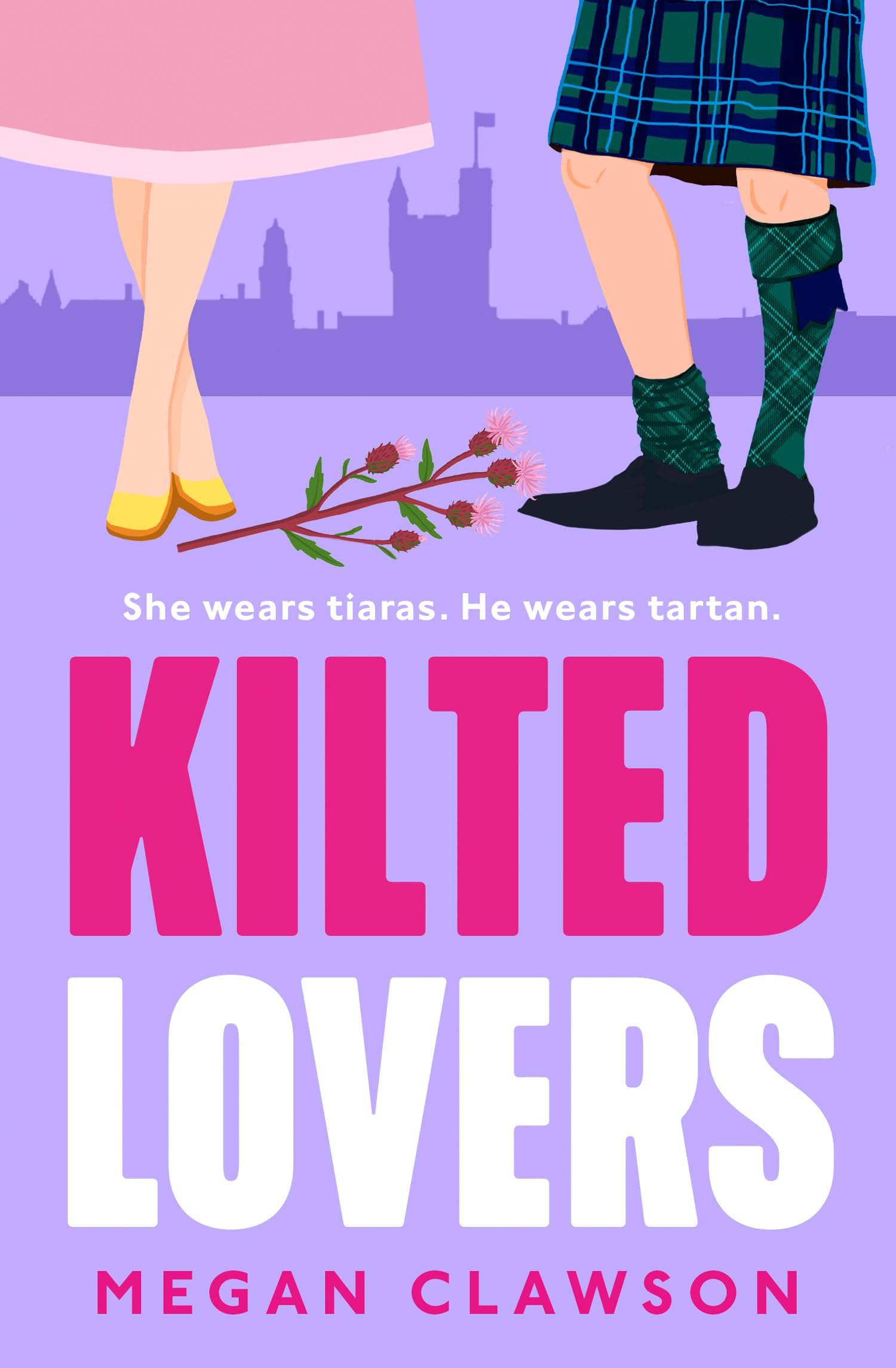 Kilted Lovers Humour & Satire