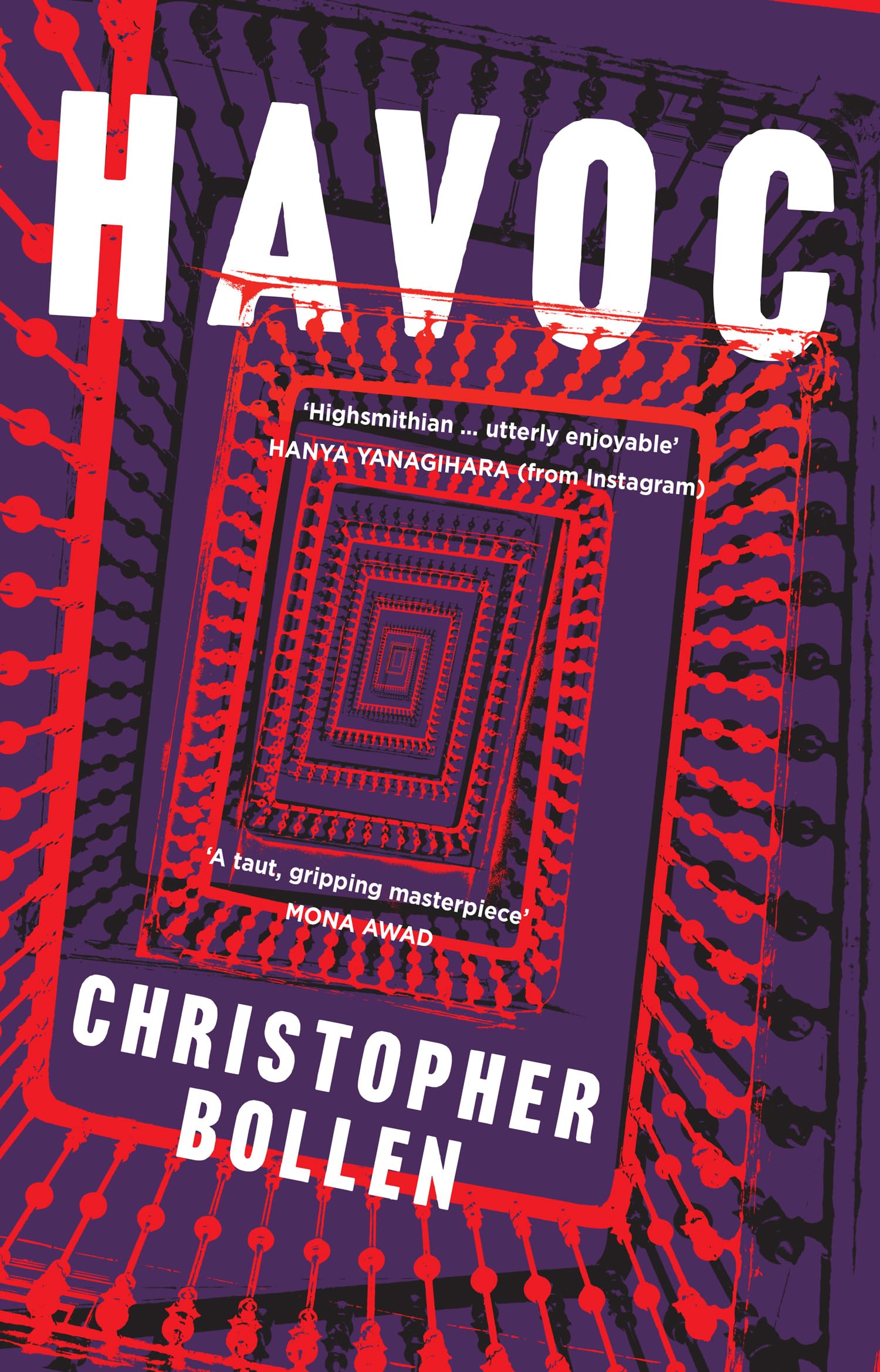 HAVOC: The New York Times’ #1 Thriller of 2024: ‘A deliciously nasty tale of resentment and revenge’ Contemporary literature