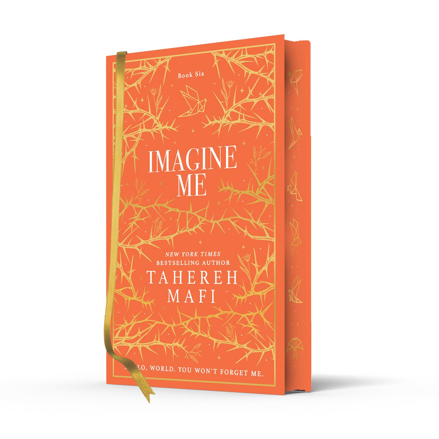Imagine Me. Special Collectors Edition Fiction