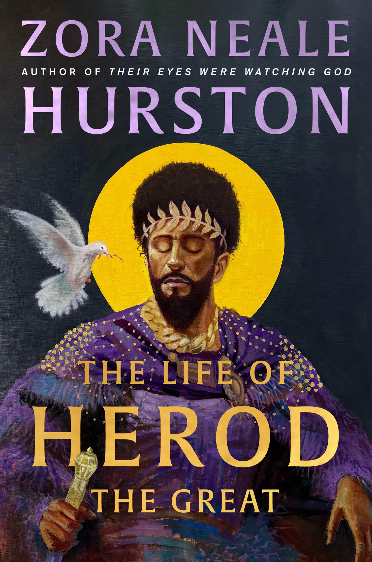 Hurston, Z: LIFE OF HEROD GREAT EXAIIE PB Historical Fiction