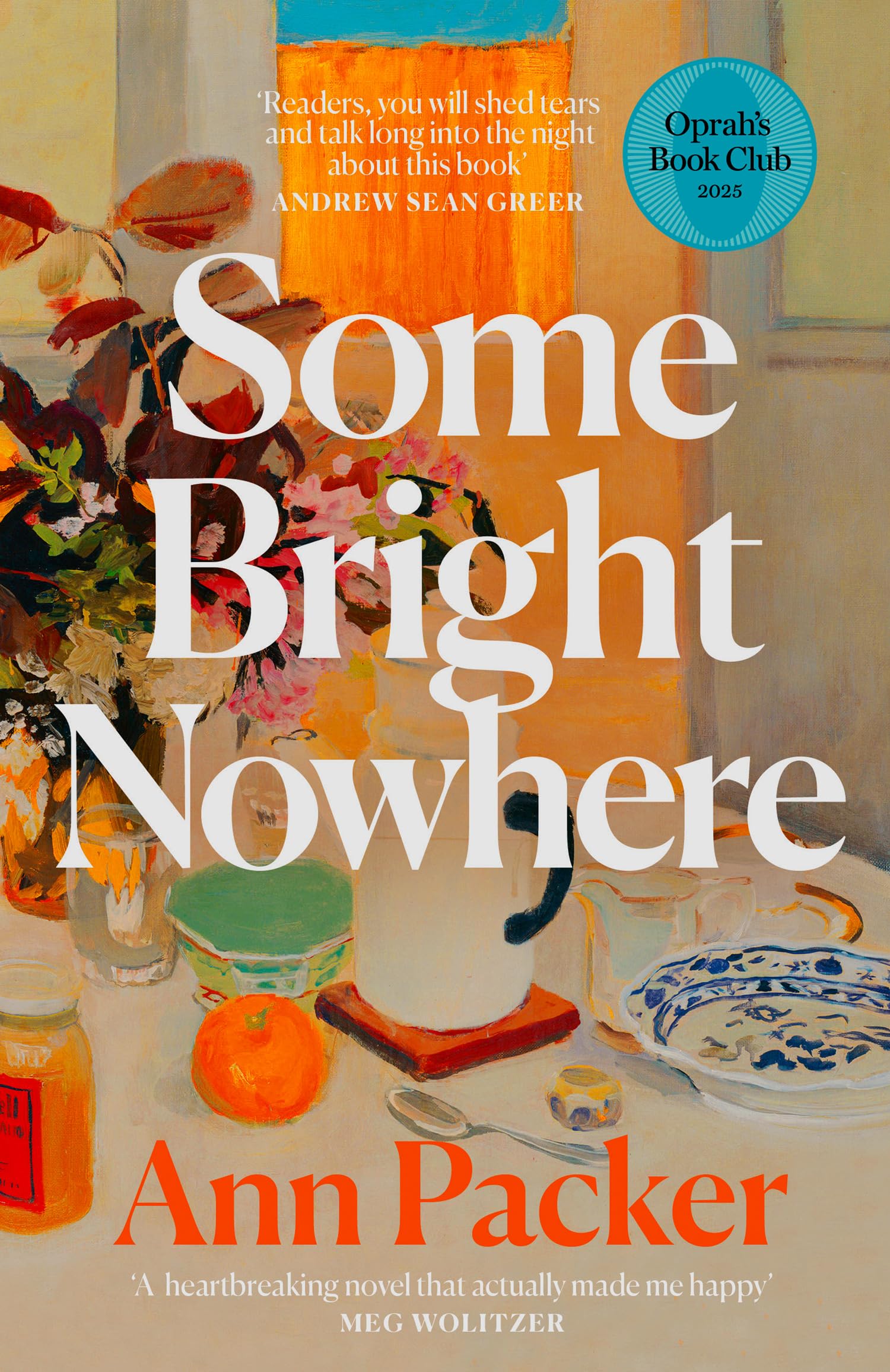 Some Bright Nowhere: An Oprah’s Book Club Pick Contemporary literature