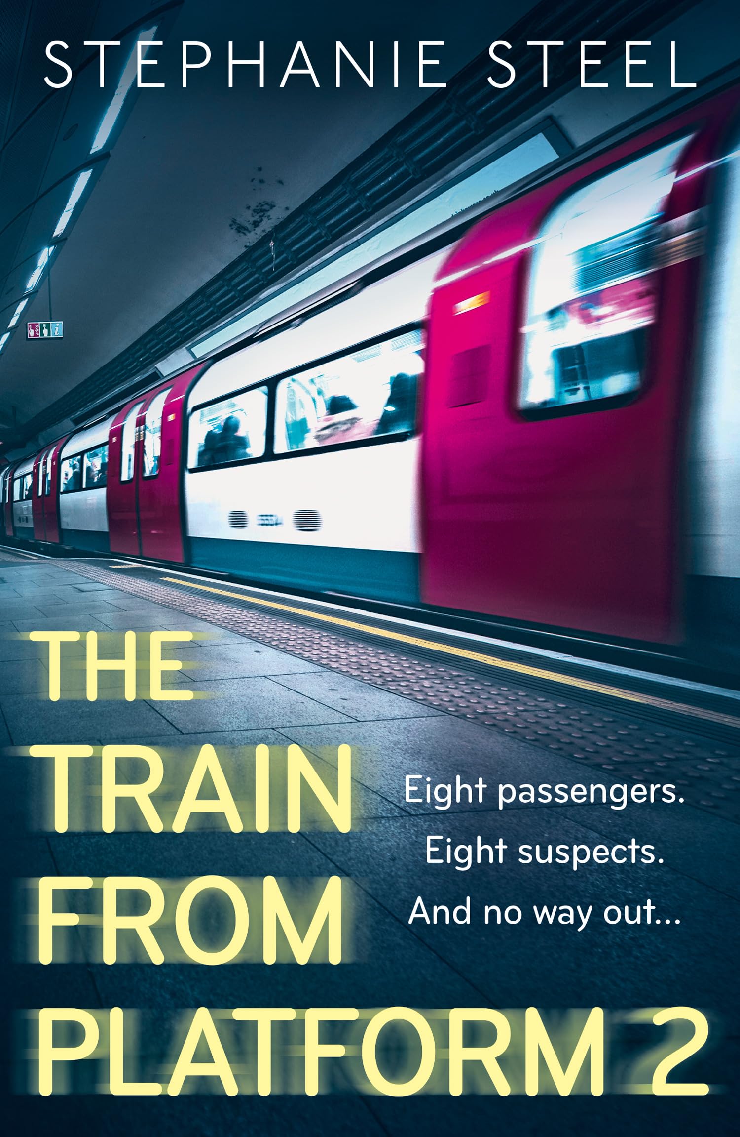 The Train from Platform 2 Horror & Mystery