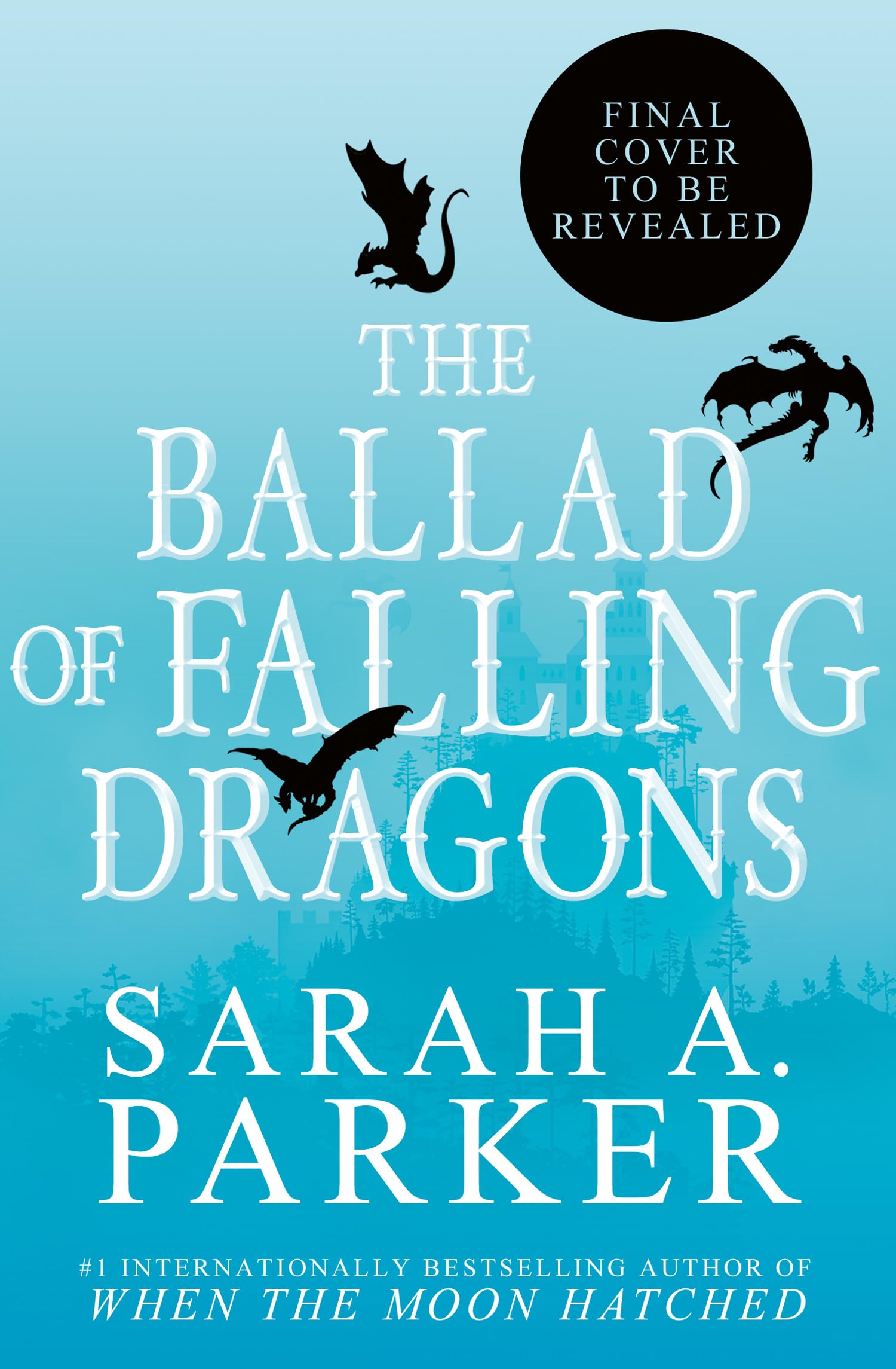The Ballad of Falling Dragons (The Moonfall Series) Dark Fantasy