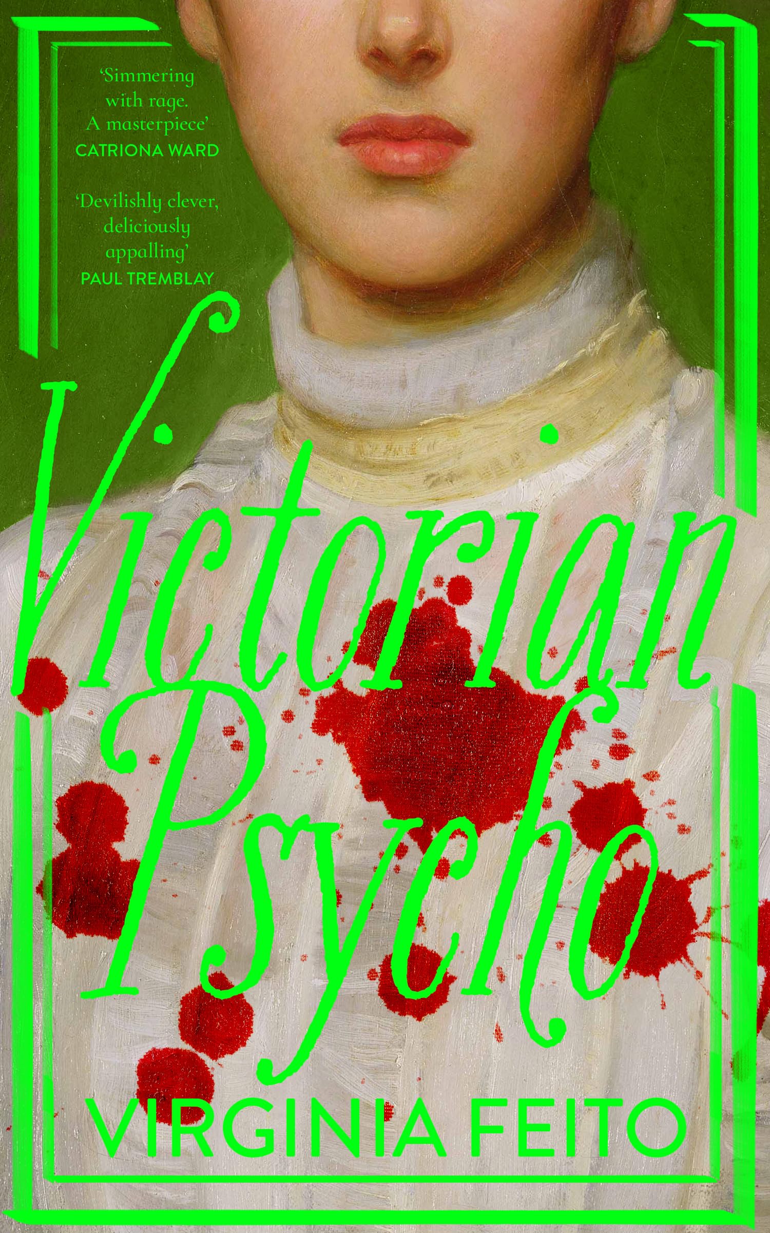 Victorian Psycho Contemporary literature Books