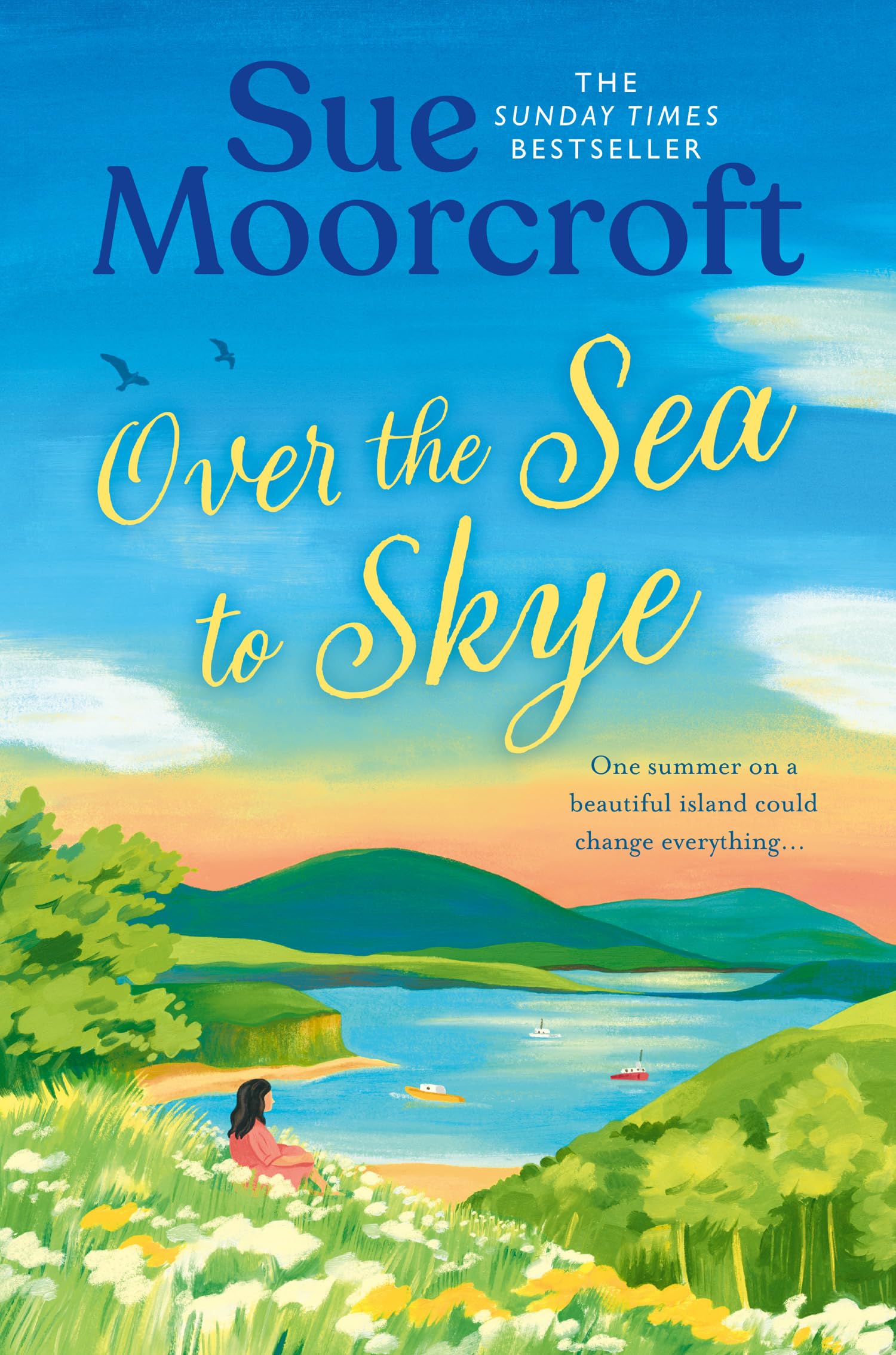Over the Sea to Skye Contemporary literature