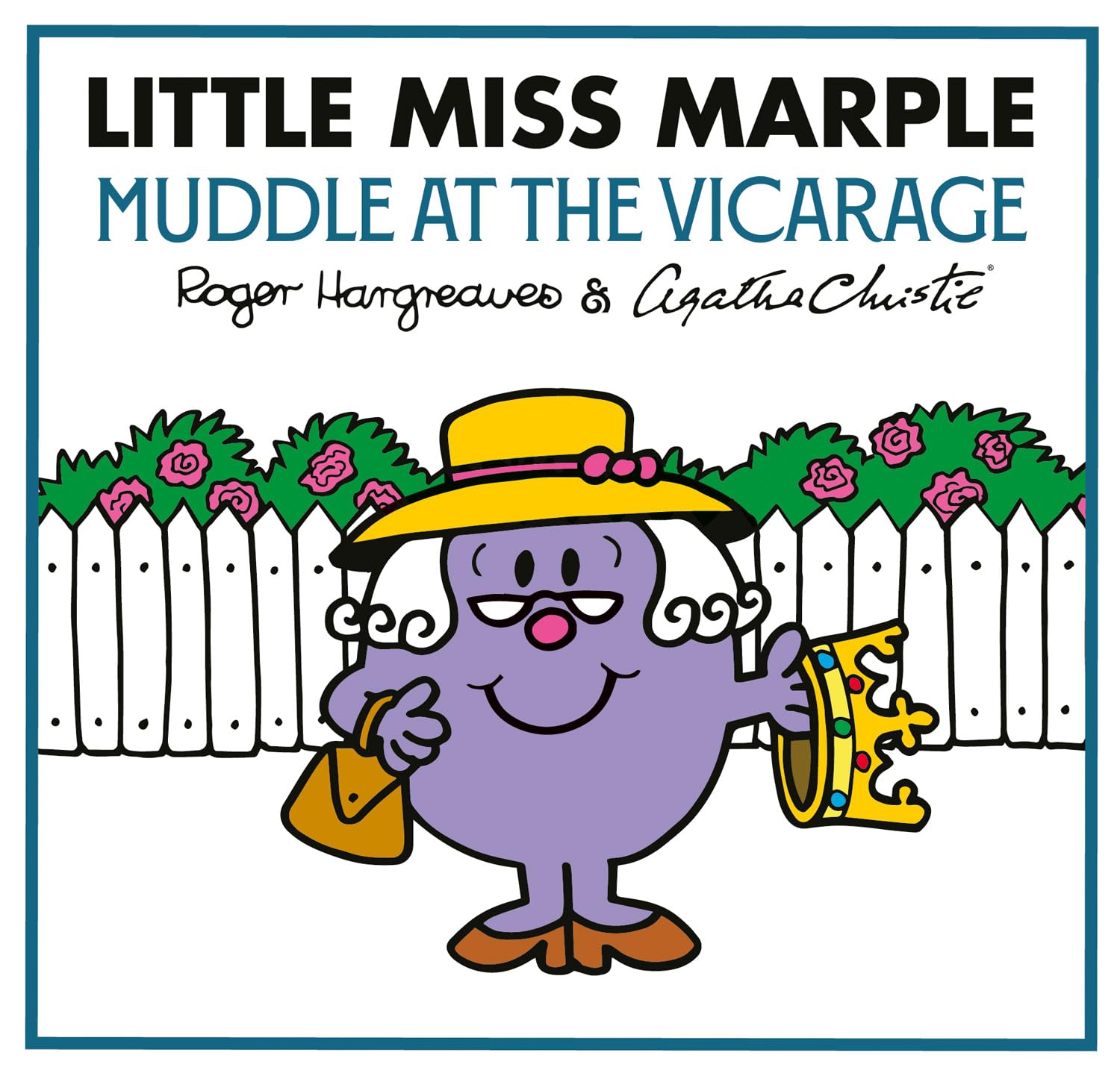 Little Miss Marple: Muddle at the Vicarage Novels & Short Stories