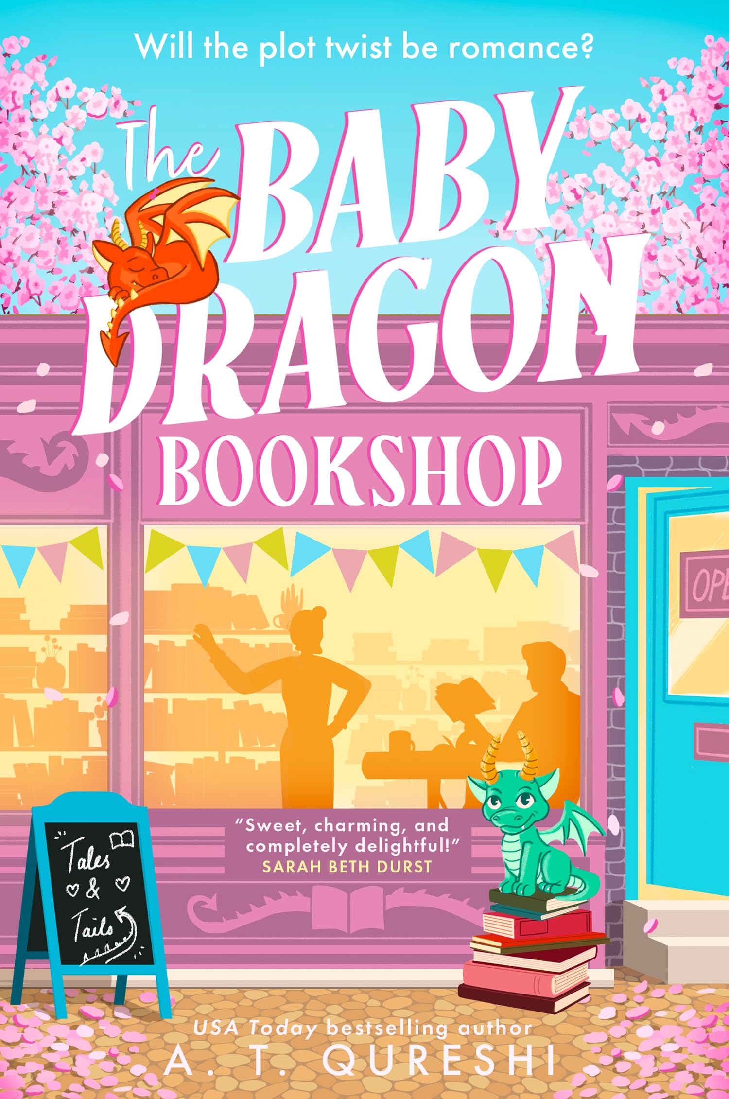 The Baby Dragon Bookshop Humour & Satire