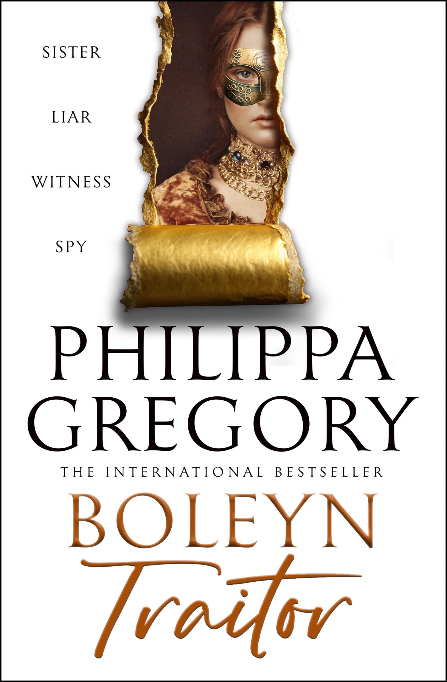 Boleyn Traitor: New from the international bestselling author, a thrilling story of ambition, power and the dark side of the Tudor court Historical Fiction
