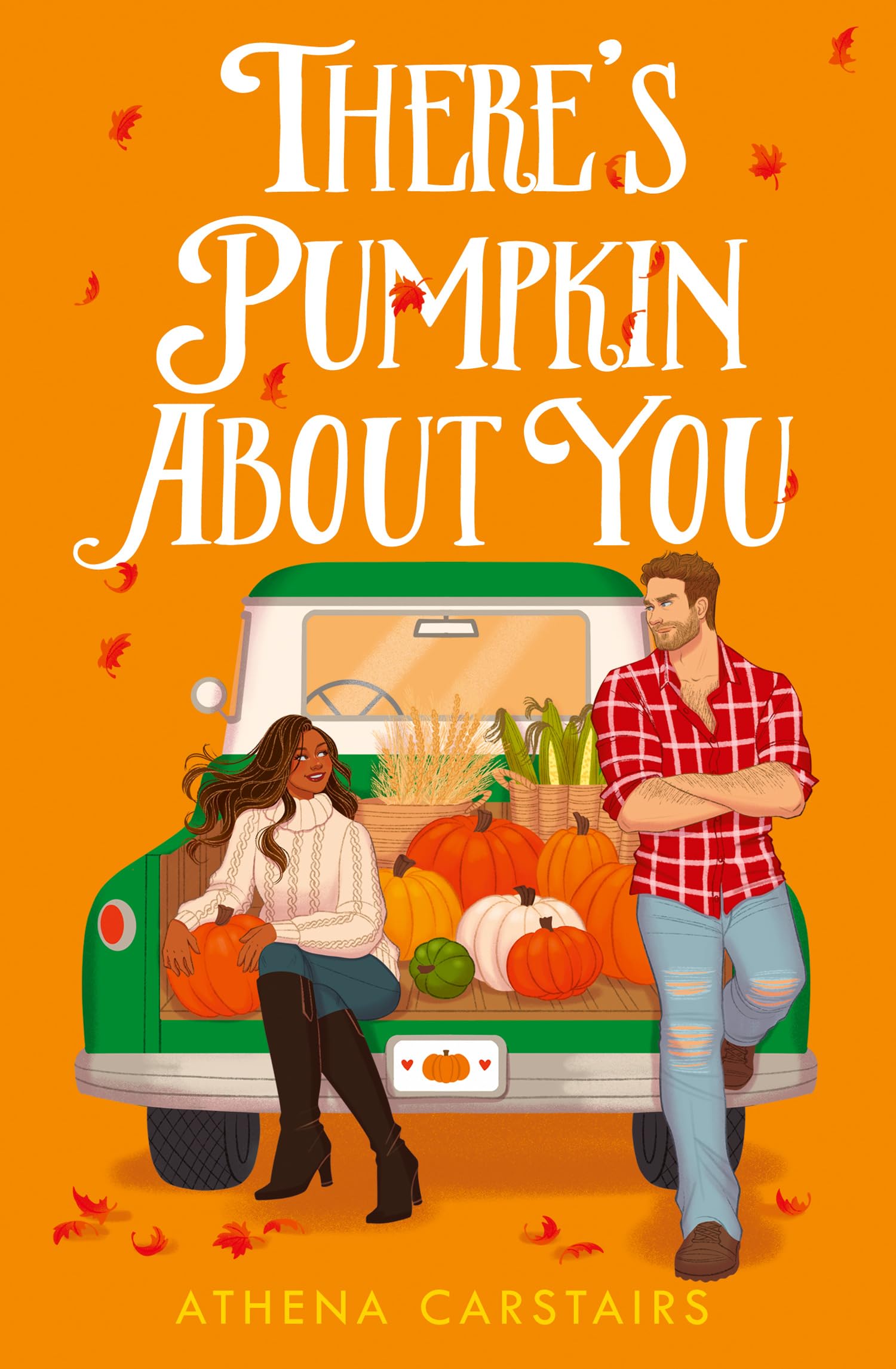 There's Pumpkin About You Contemporary literature