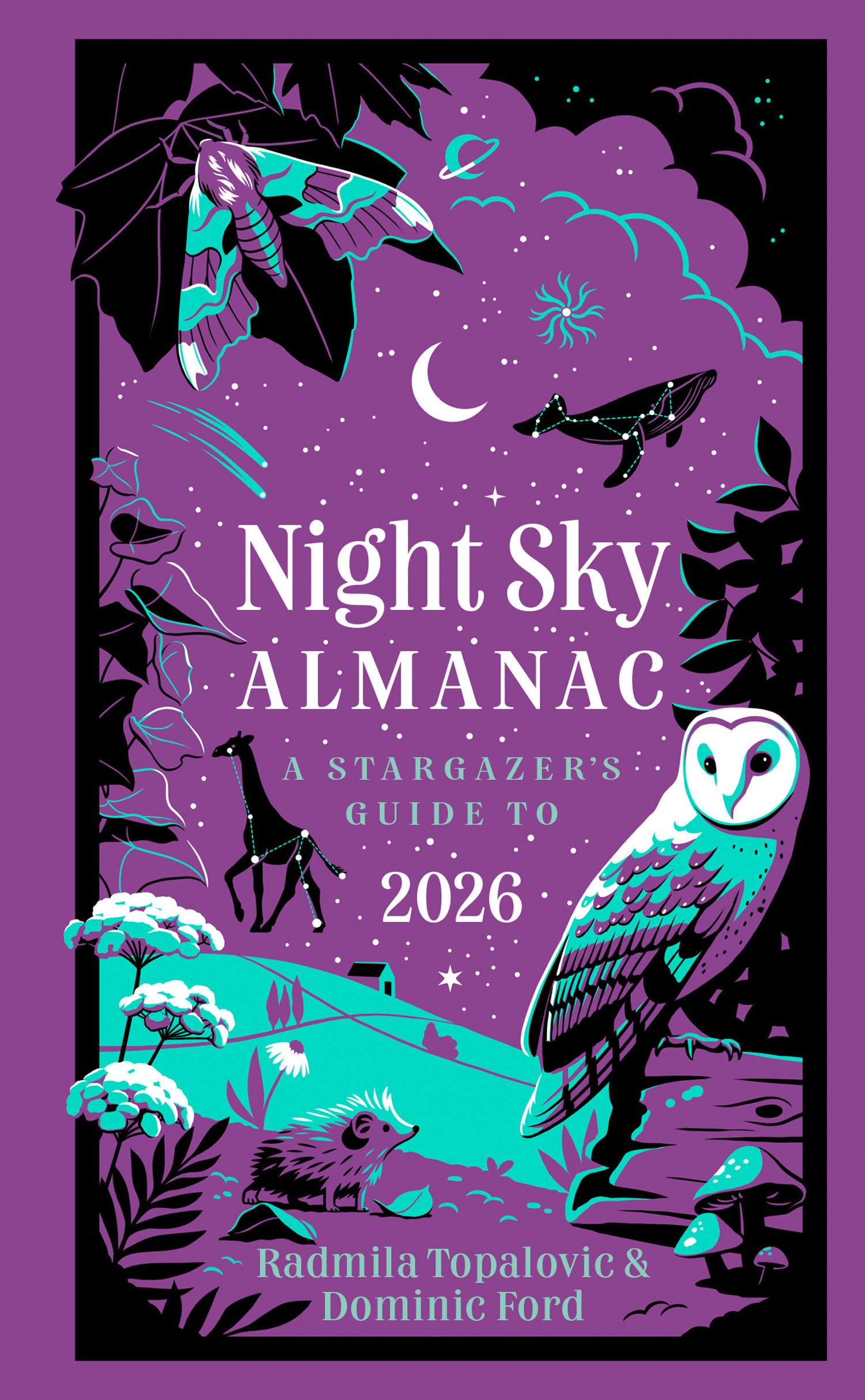 Night Sky Almanac 2026: A stargazer’s guide Computer Science