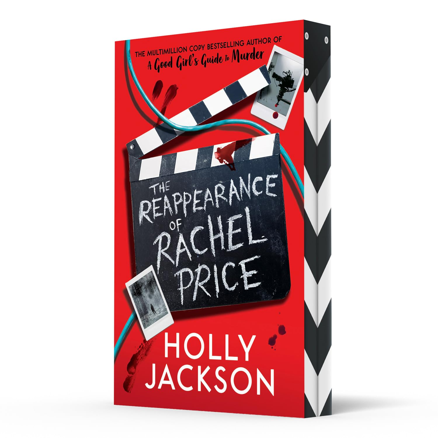 The Reappearance of Rachel Price Fiction