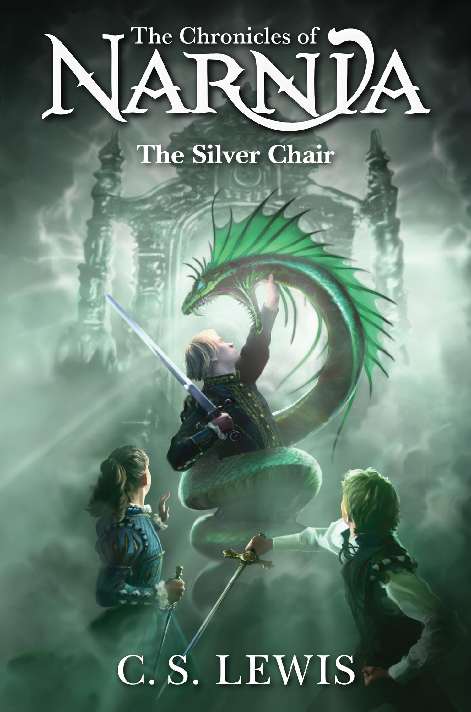 The Silver Chair Non-fiction books for kids