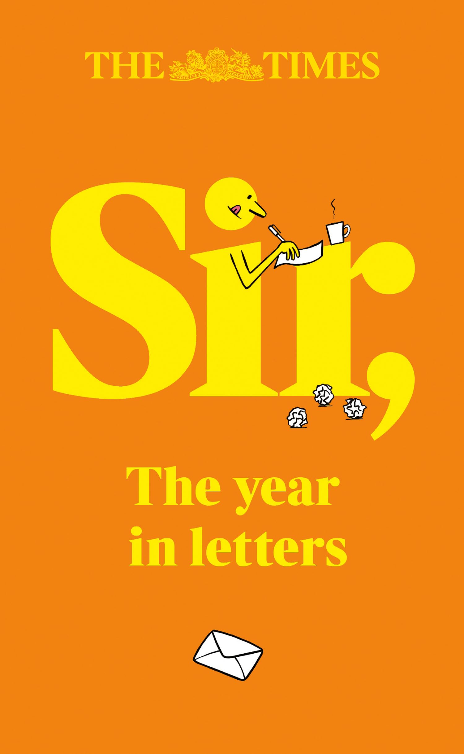 The Times Sir: The Year in Letters (2025) Media & Communication