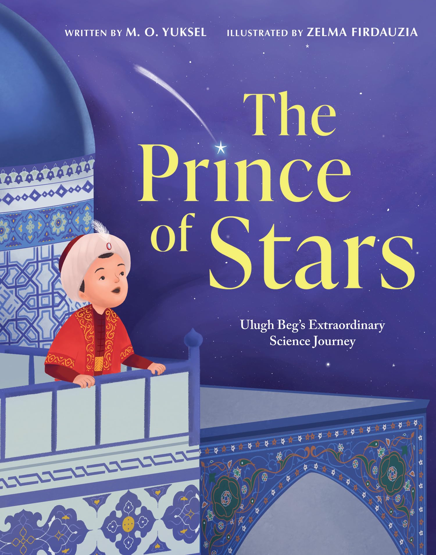 The Prince of Stars Non-fiction