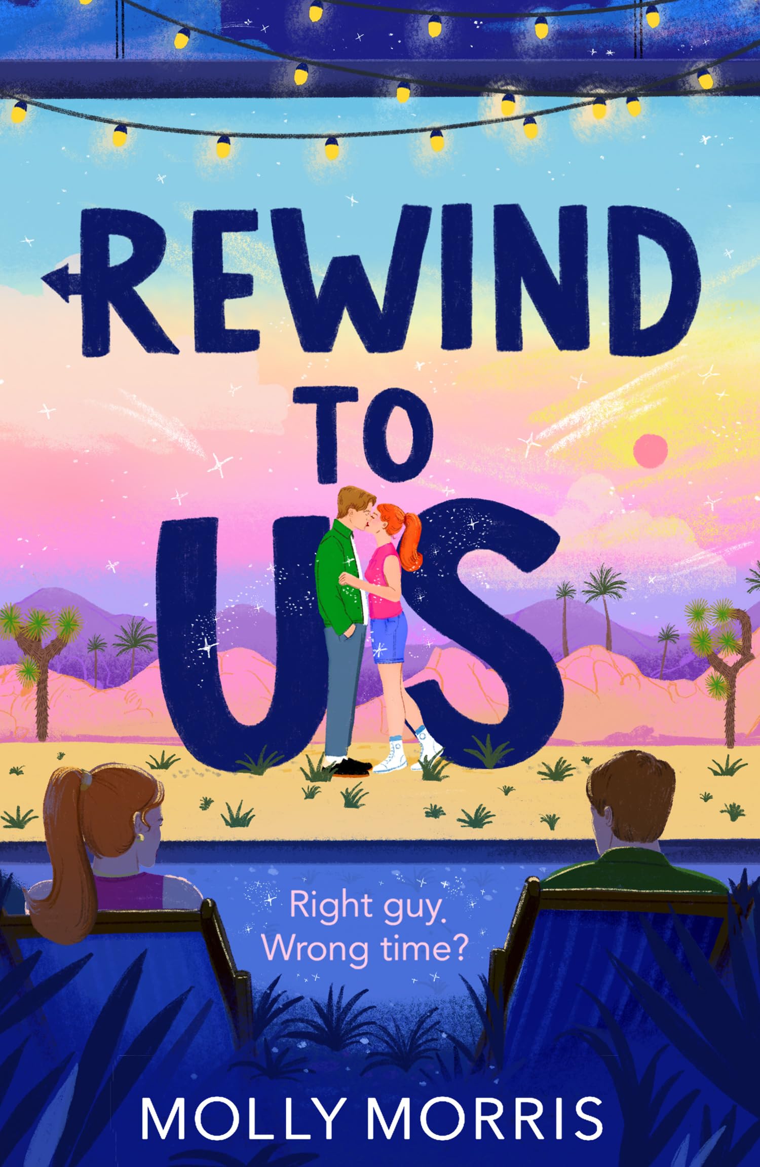 Rewind to Us Fiction books for children