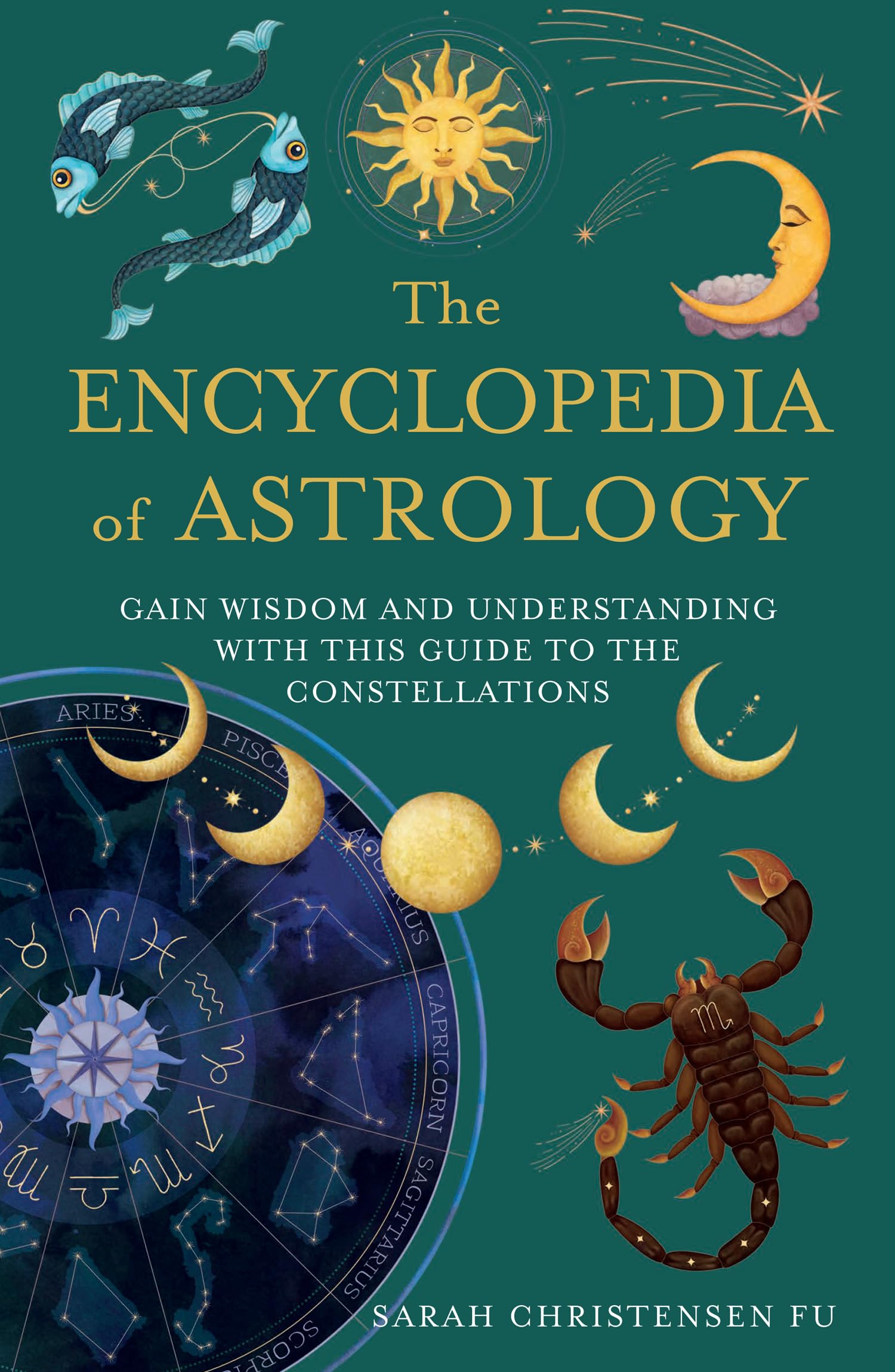 The Encyclopedia of Astrology Reference Books