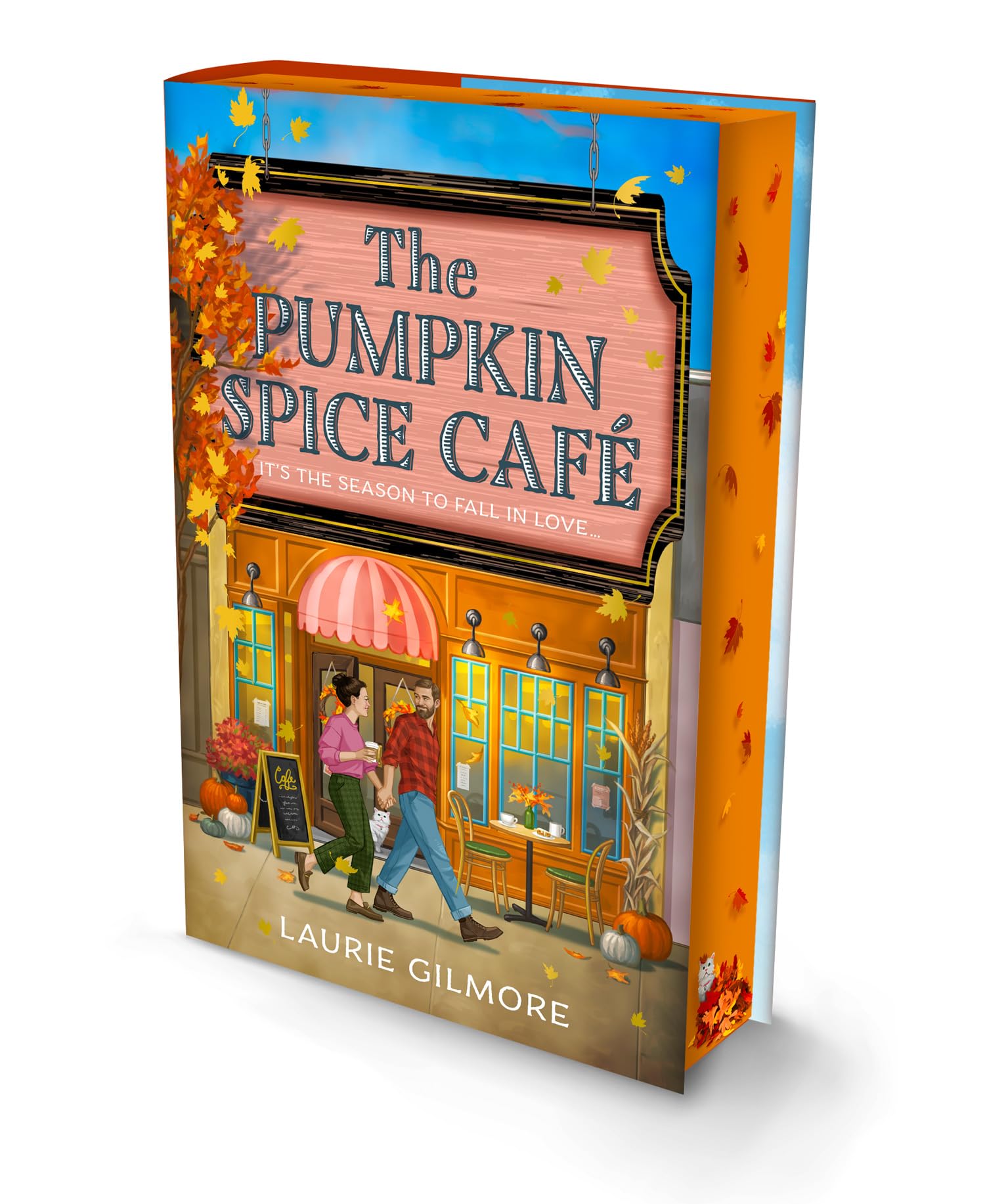 The Pumpkin Spice Café (Deluxe Edition) Humour & Satire