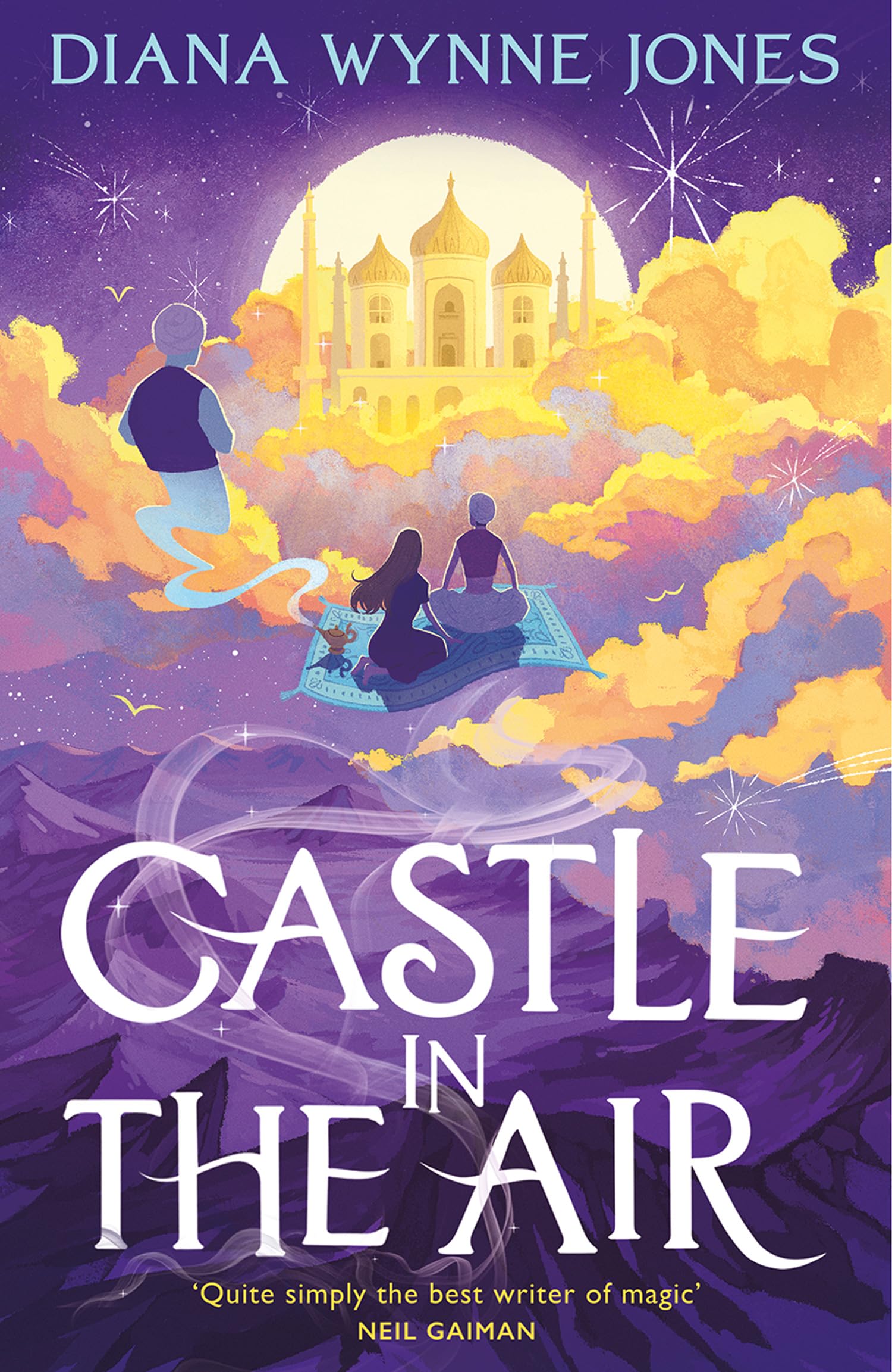 Castle in the Air Non-fiction