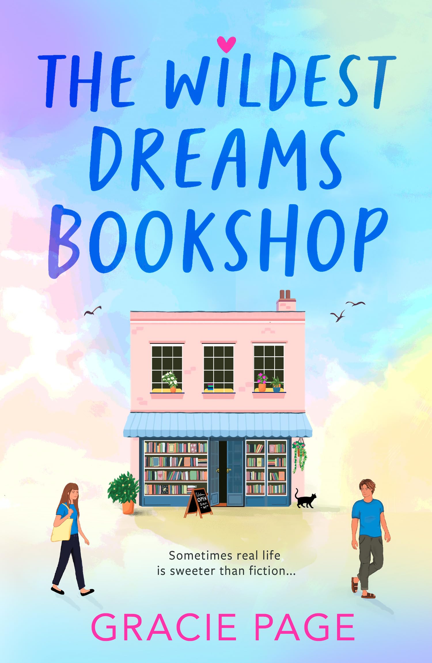The Wildest Dreams Bookshop Fiction