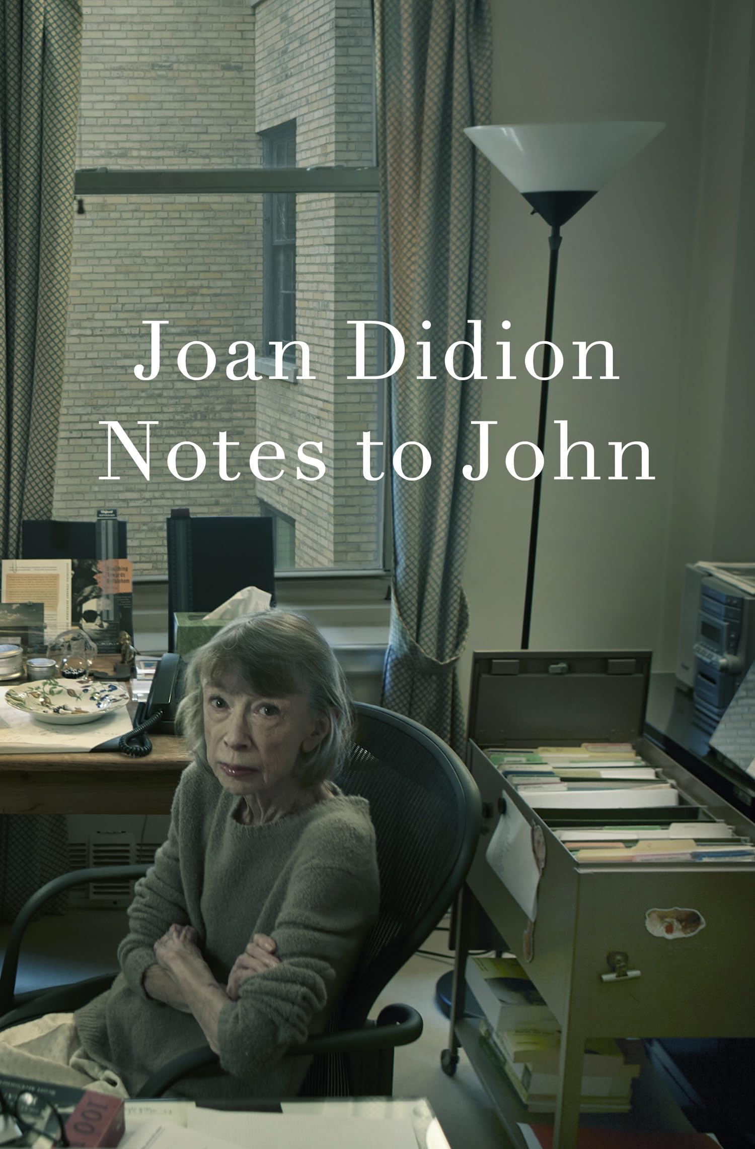 Notes to John: The New York Times bestselling newly discovered journal from the author of The Year of Magical Thinking Medicine