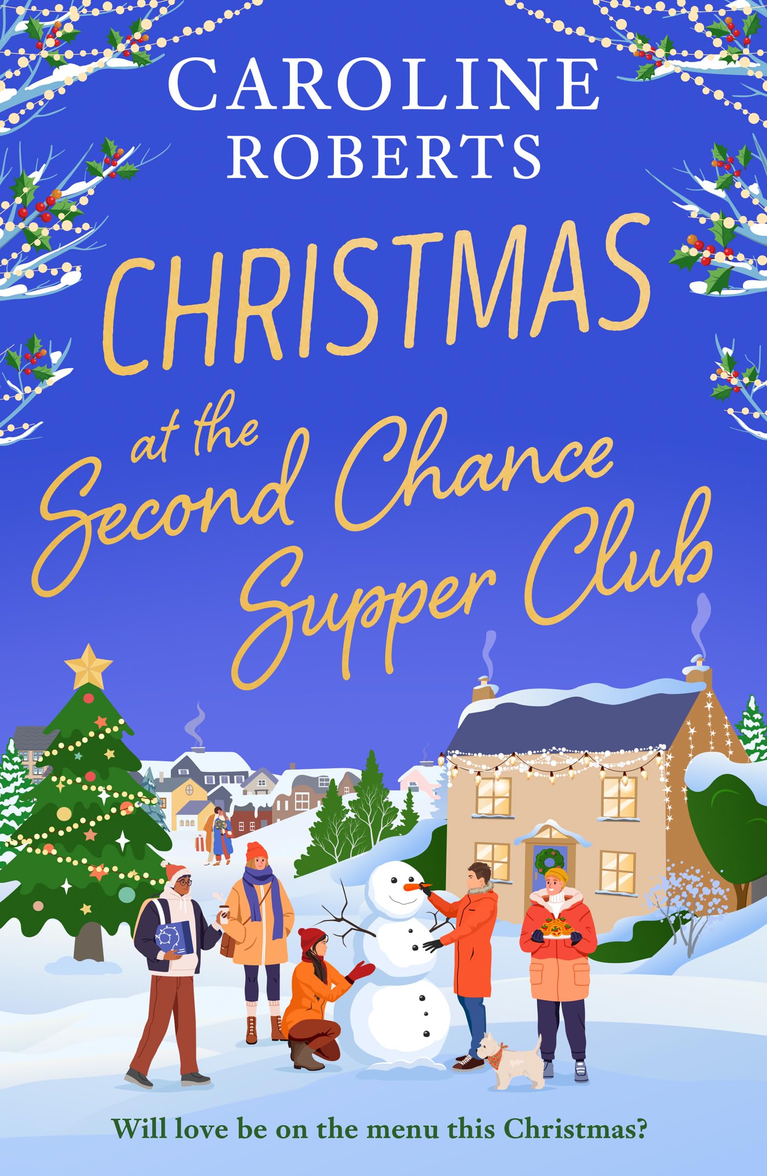 Christmas at The Second Chance Supper Club Contemporary literature