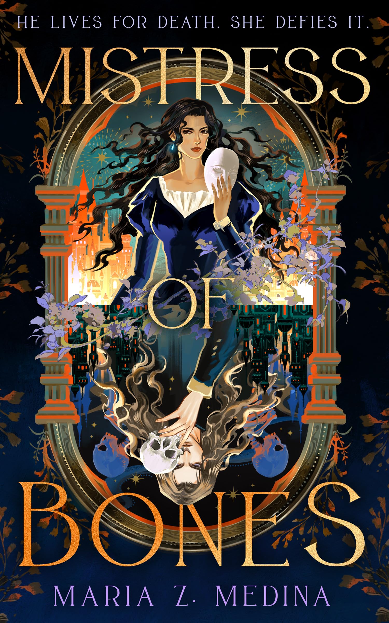 Mistress of Bones Action & Adventure